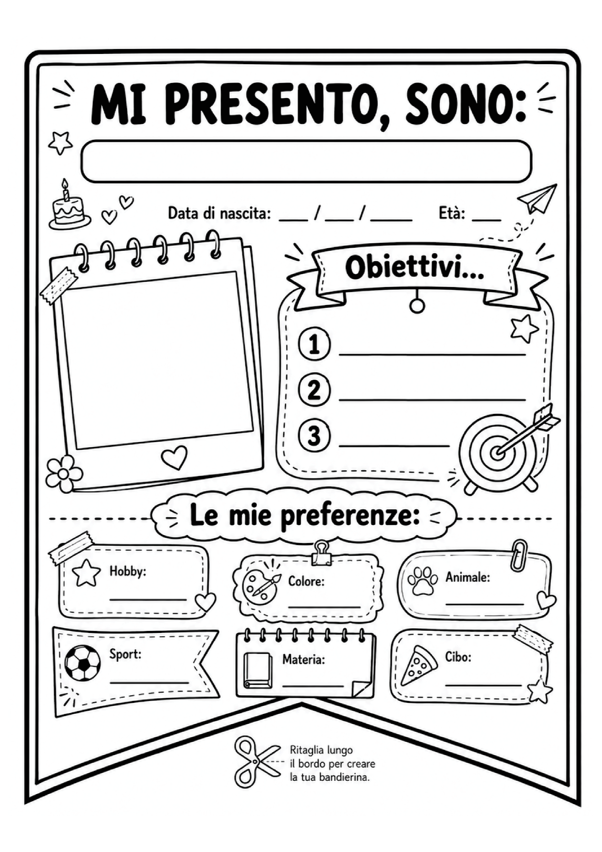 Anteprima Ritorno a scuola conosciamoci pagina 7