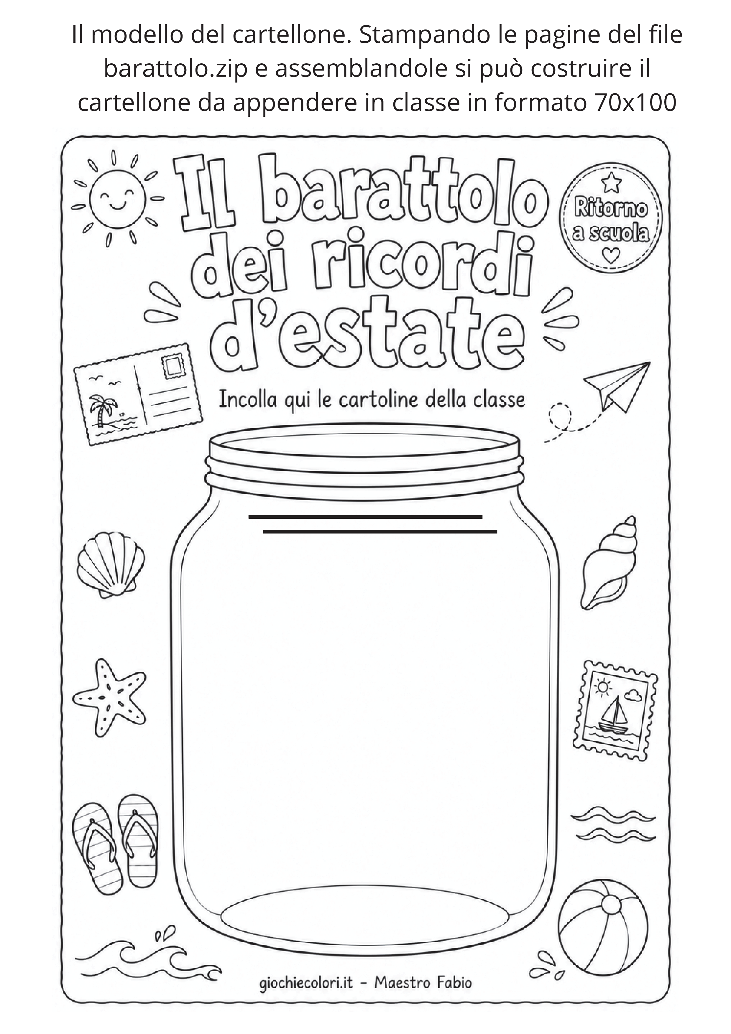 Anteprima Cartoline dalla mia estate pagina 7
