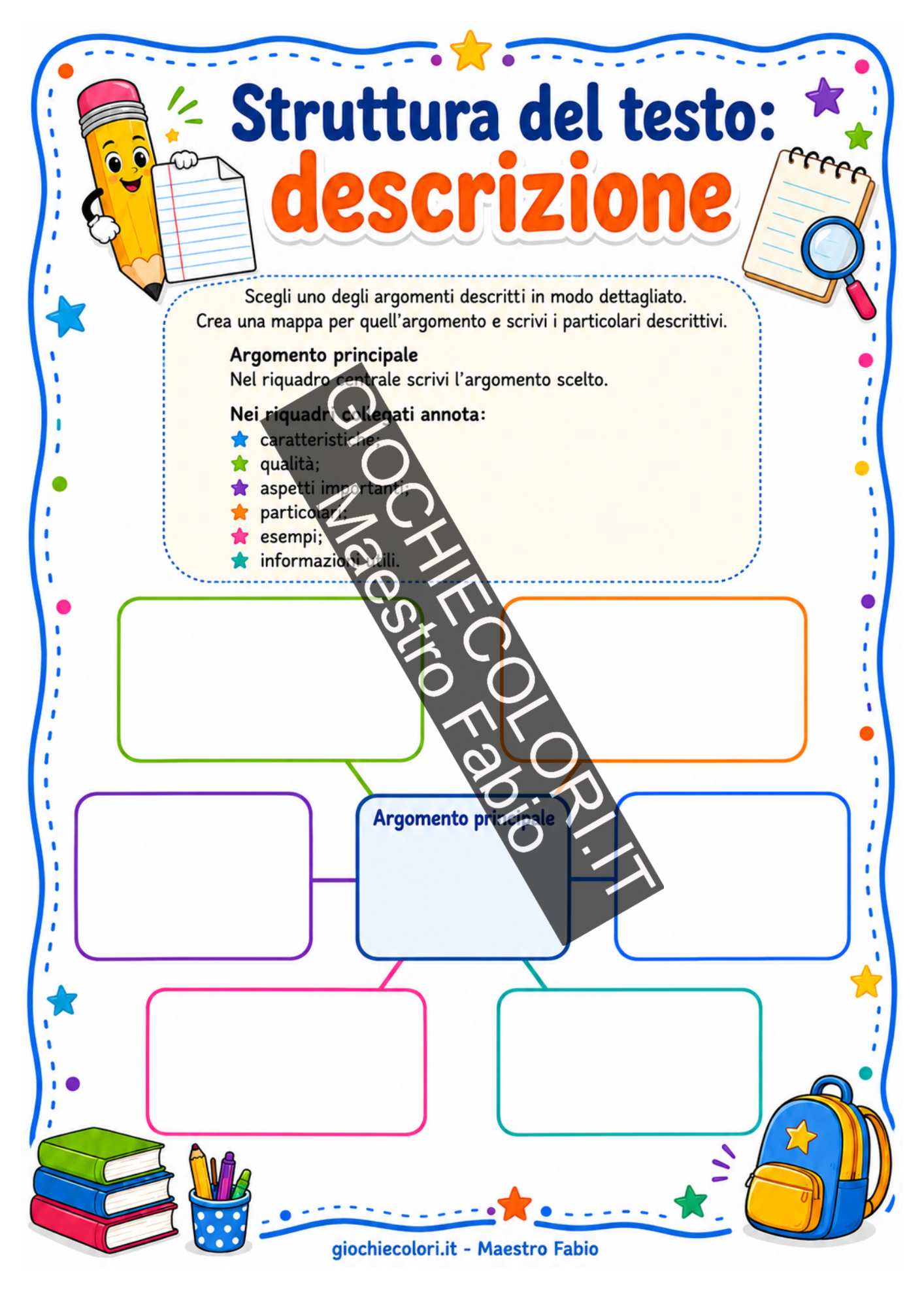 Percorso di accoglienza per la scuola primaria