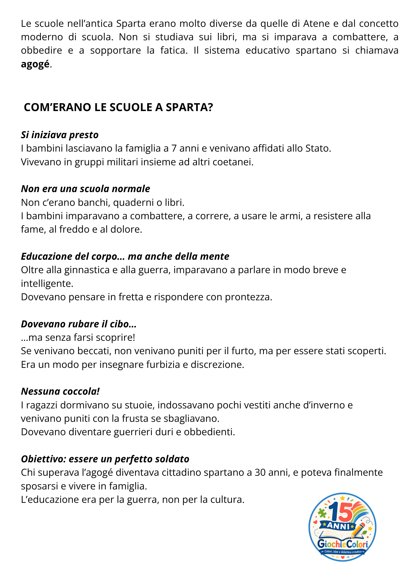 Anteprima materiale didattico Antica Grecia pagina 10