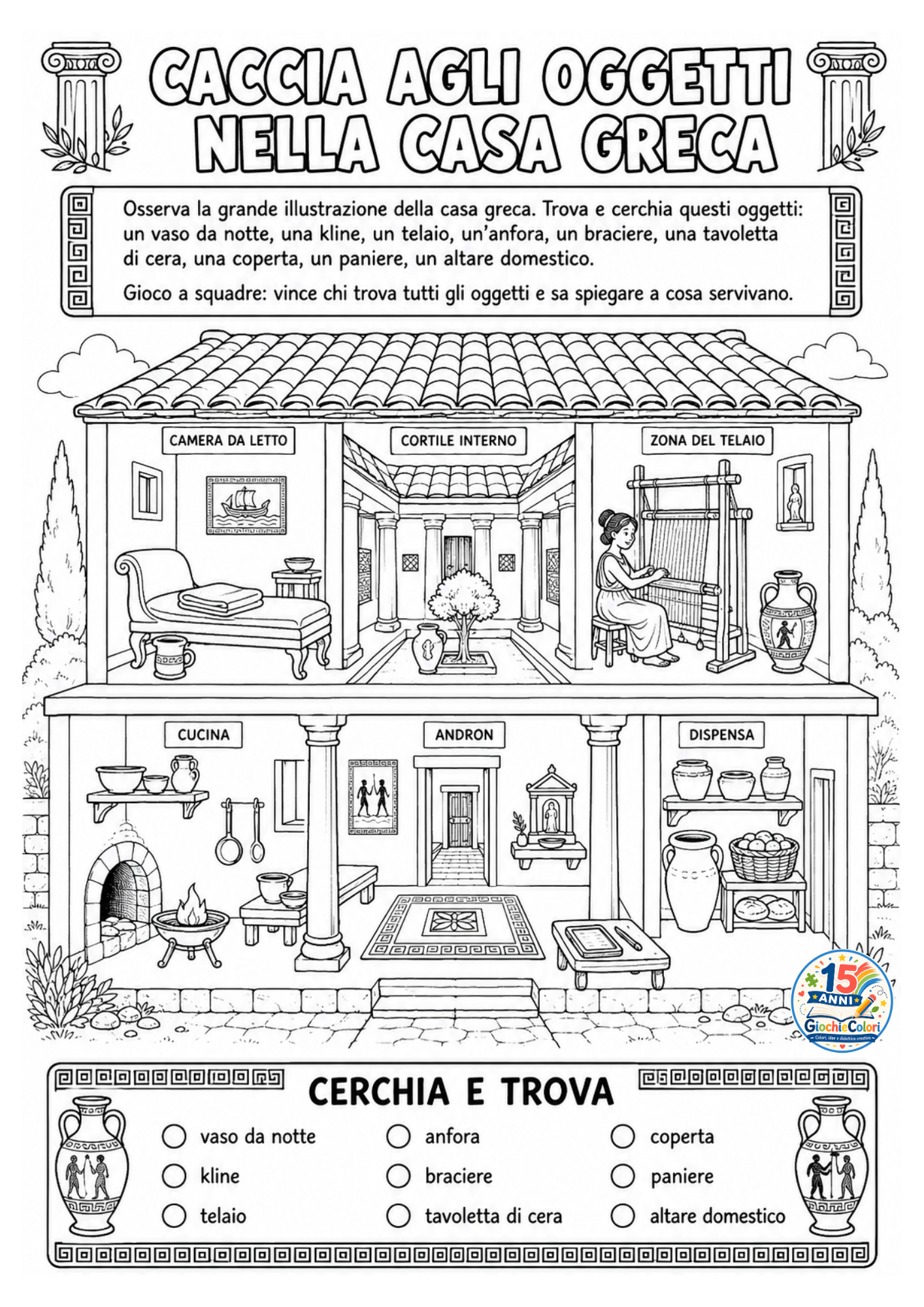 Anteprima materiale didattico Antica Grecia pagina 12