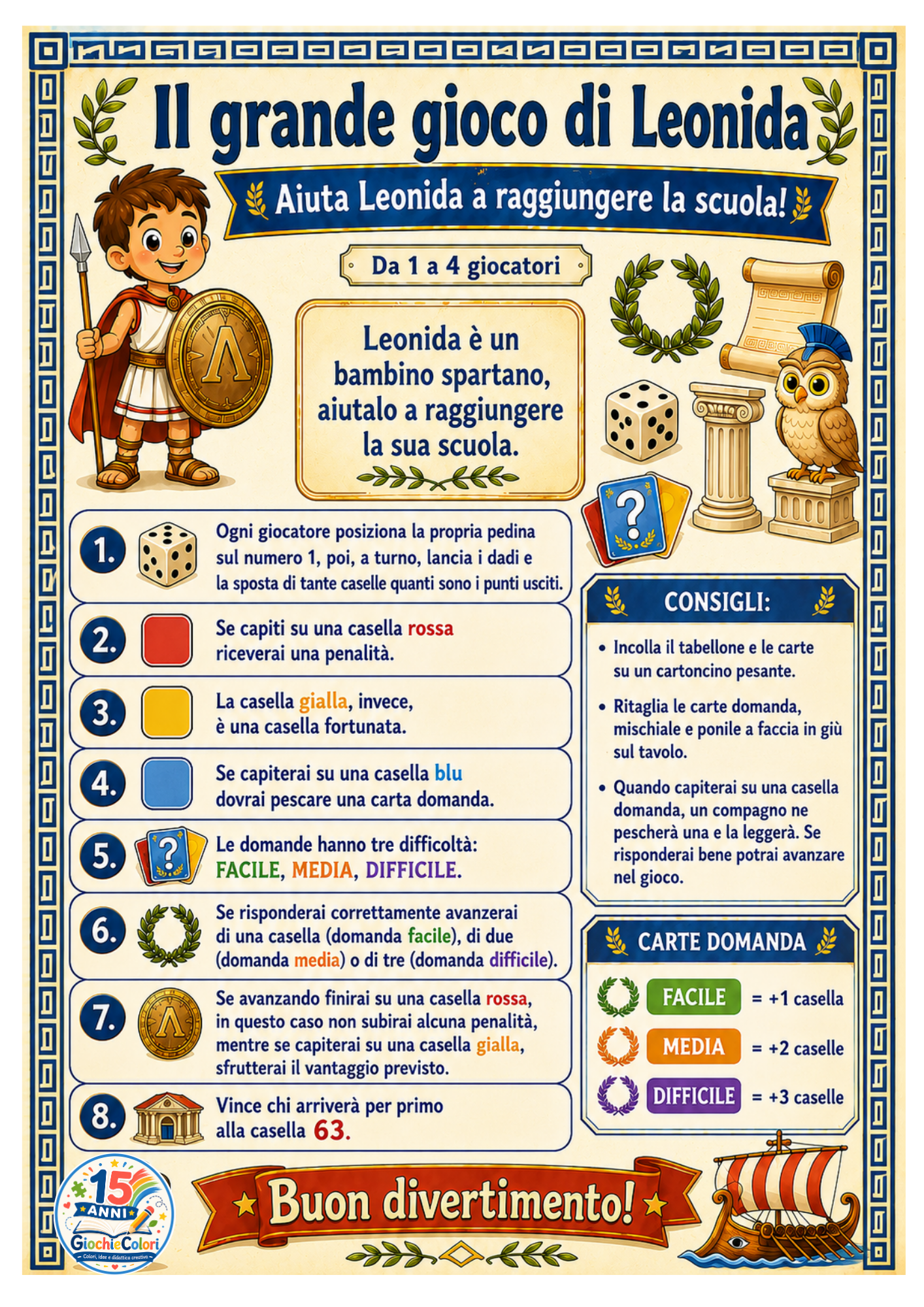 Anteprima materiale didattico Antica Grecia pagina 14