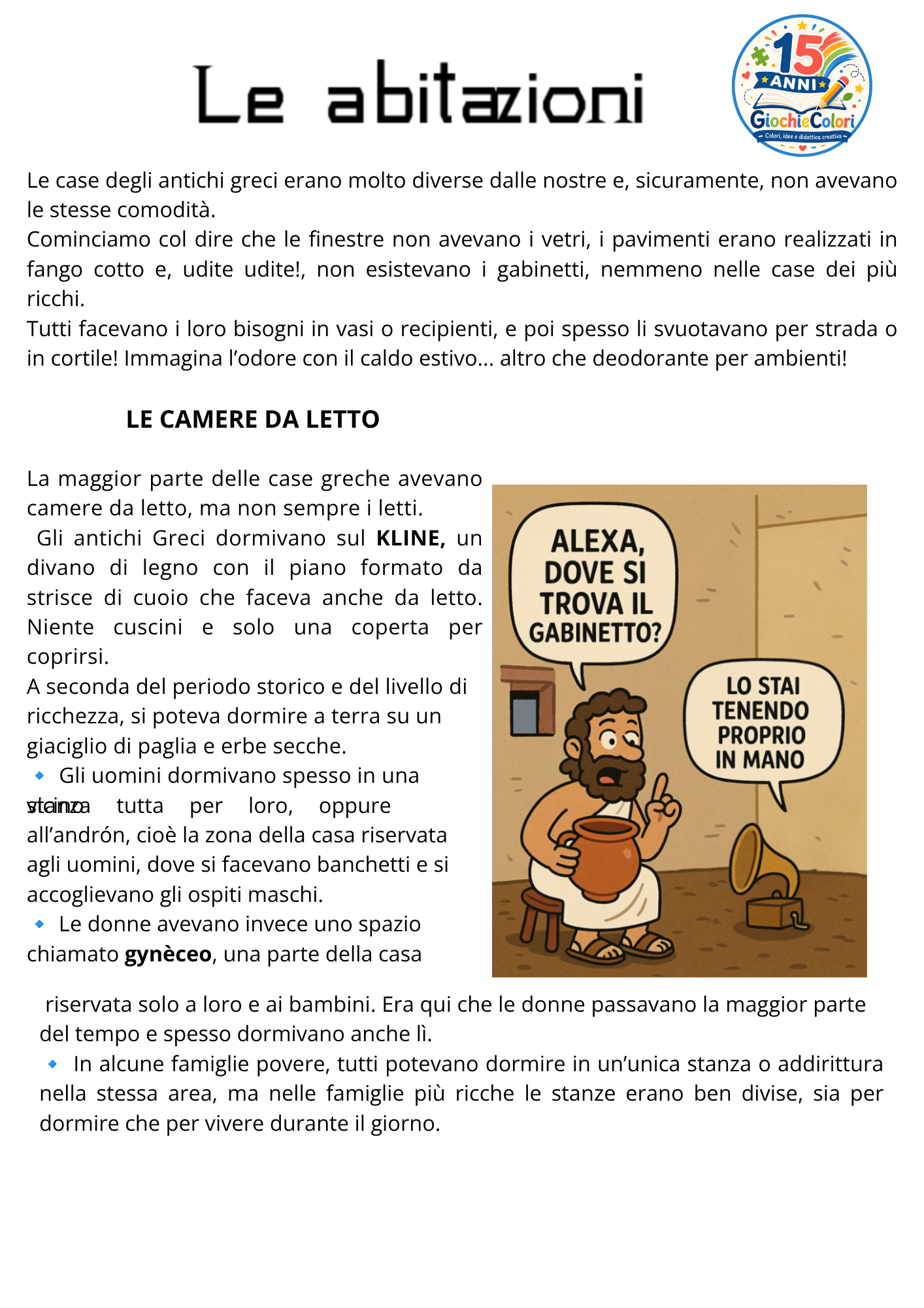Anteprima materiale didattico Antica Grecia pagina 2