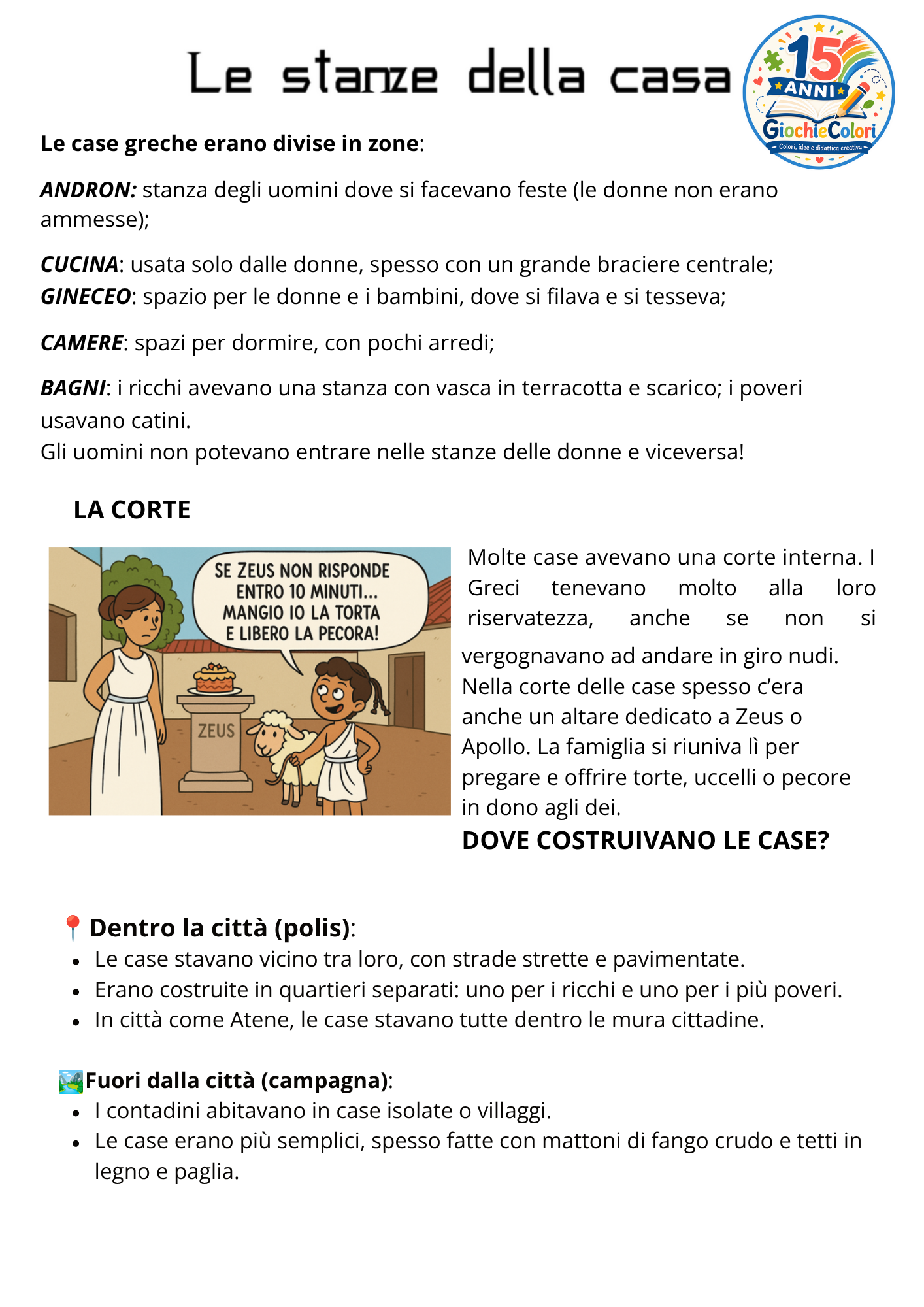 Anteprima materiale didattico Antica Grecia pagina 3