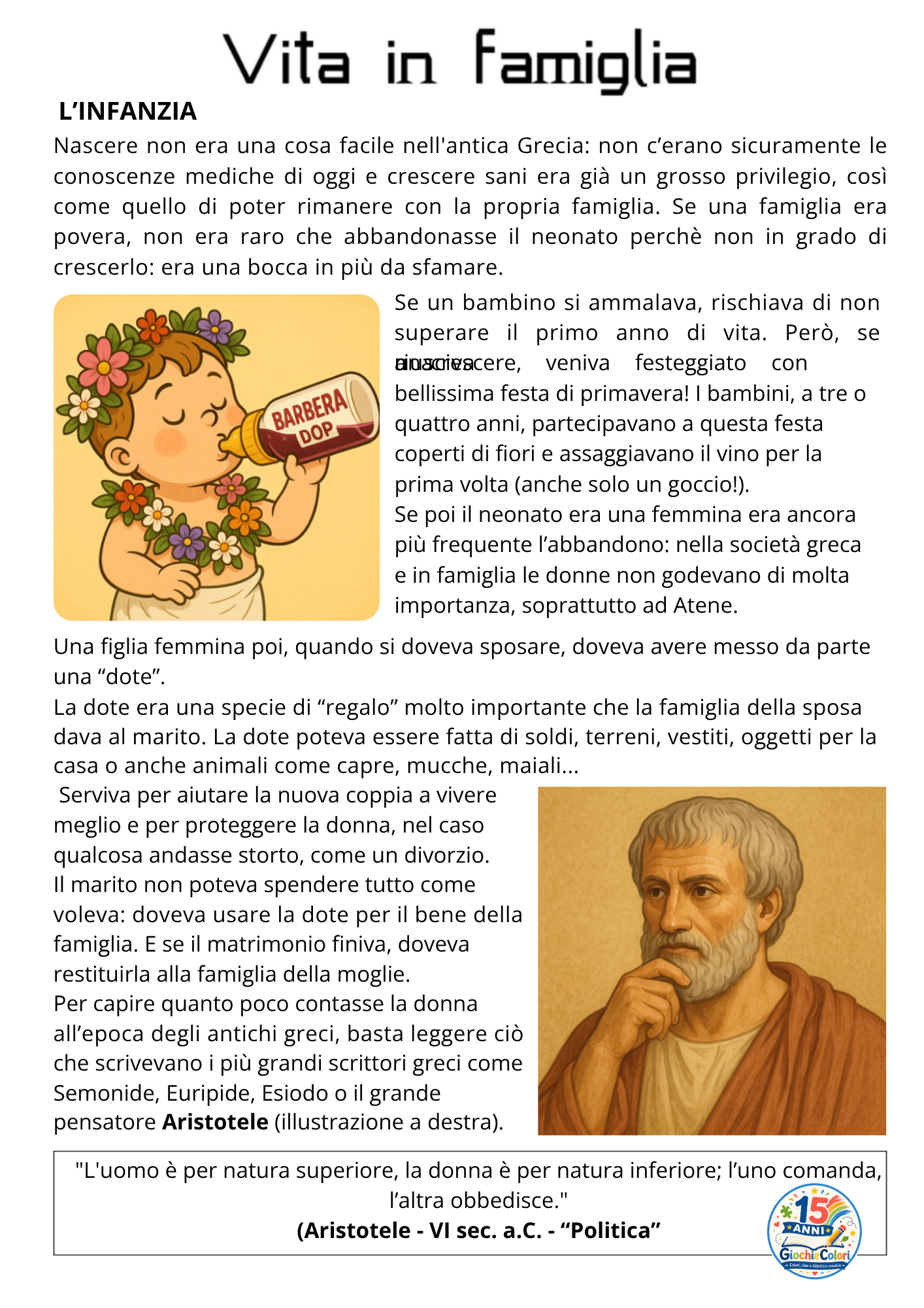 Anteprima materiale didattico Antica Grecia pagina 5