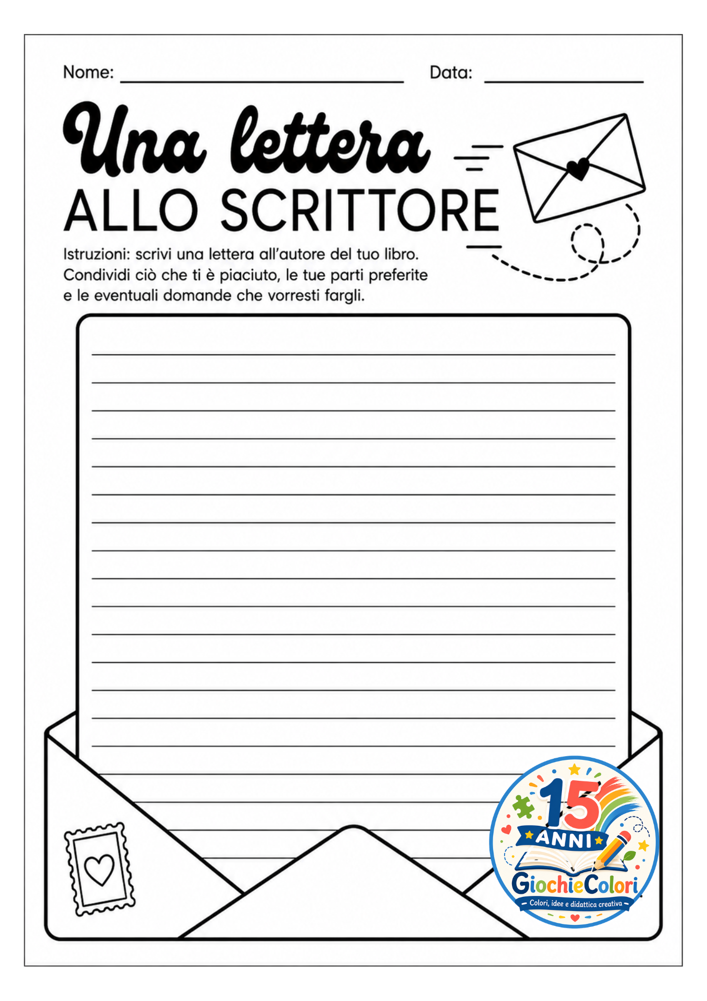 Anteprima scheda La storia a fumetti