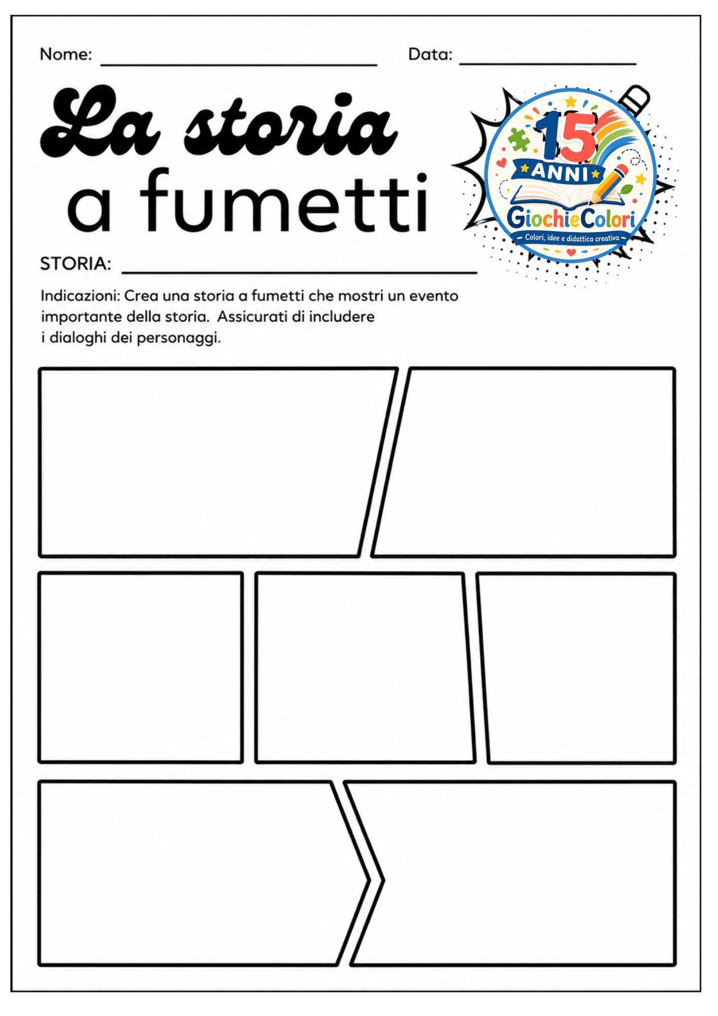 Anteprima scheda Scrivi una mail