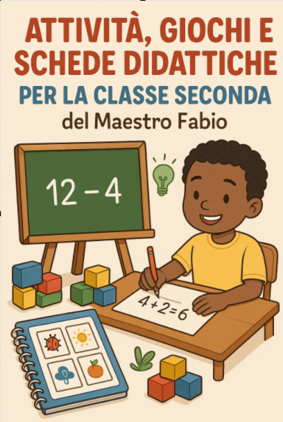 Copertina Classe Seconda