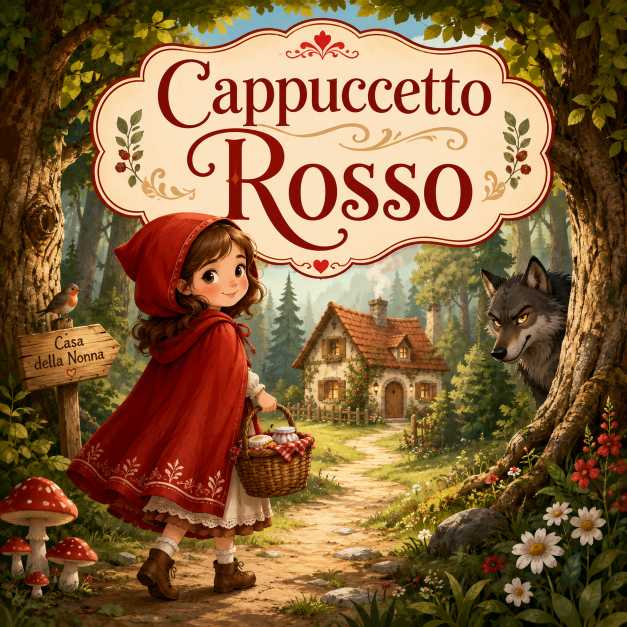 Cappuccetto Rosso