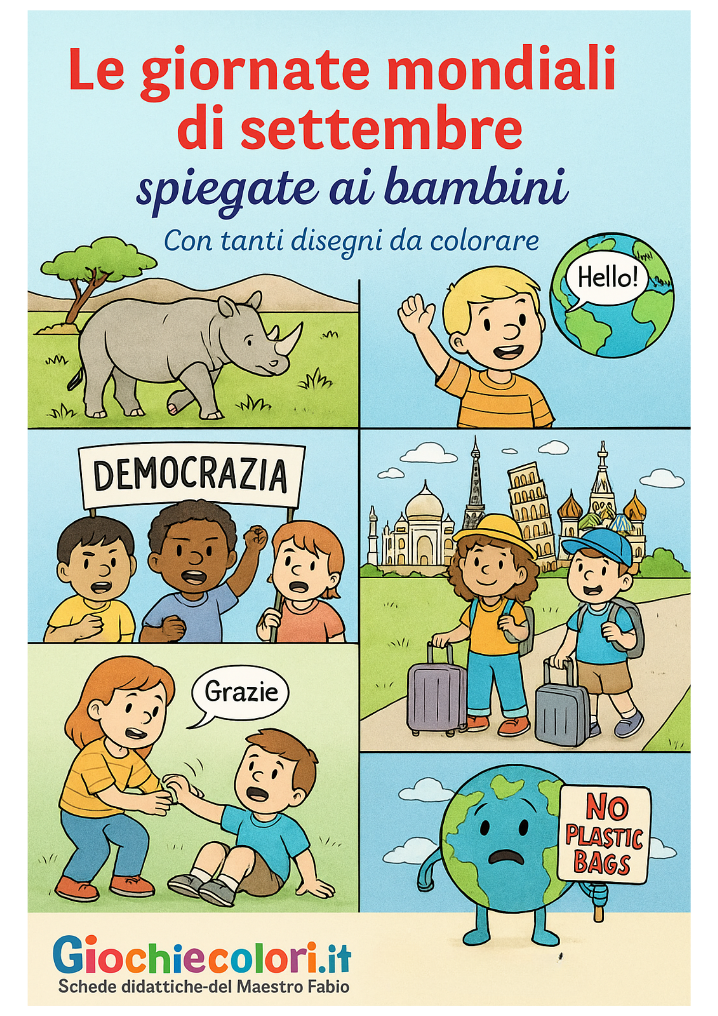 Copertina Giornate Mondiali Settembre