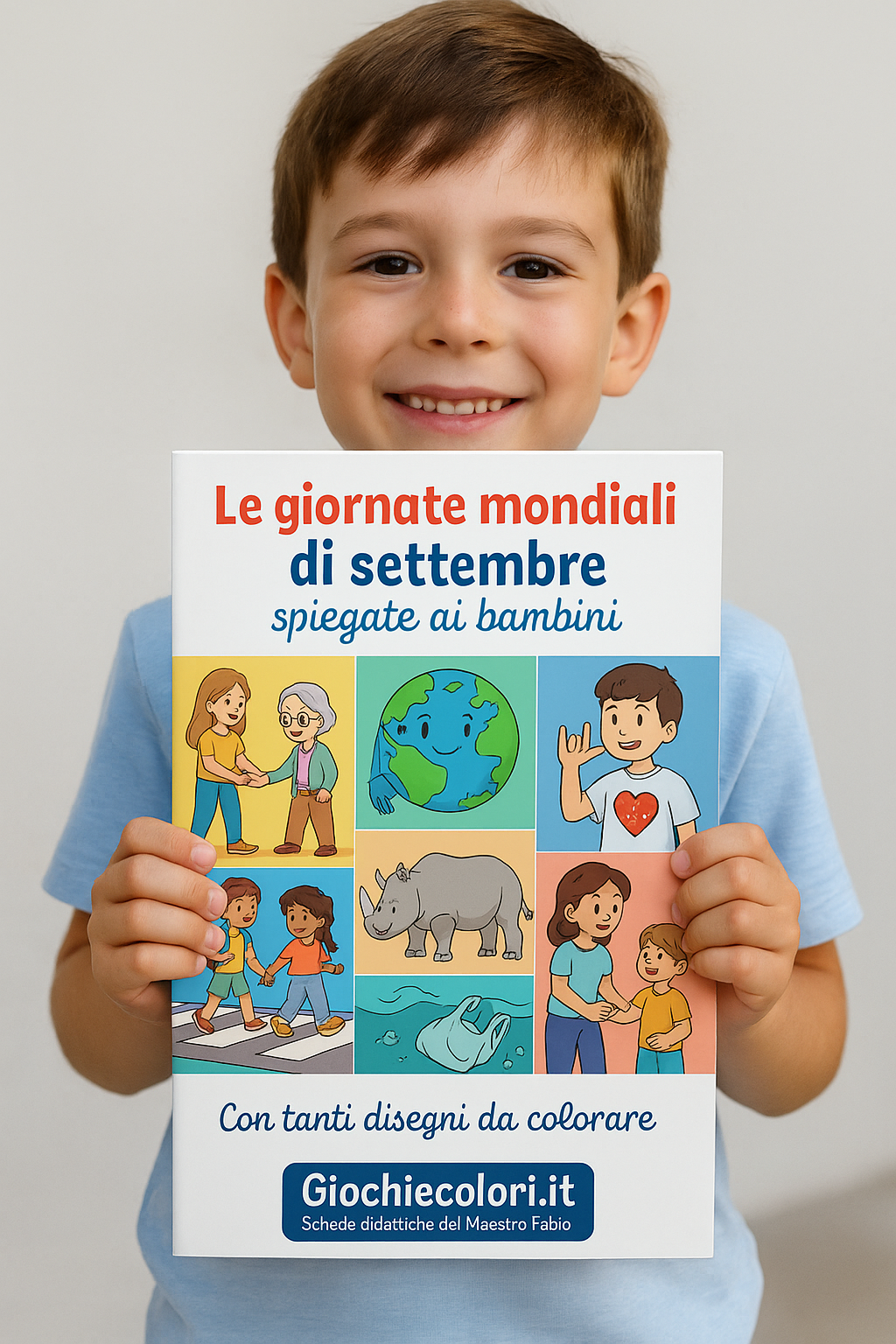 Mockup copertina libro