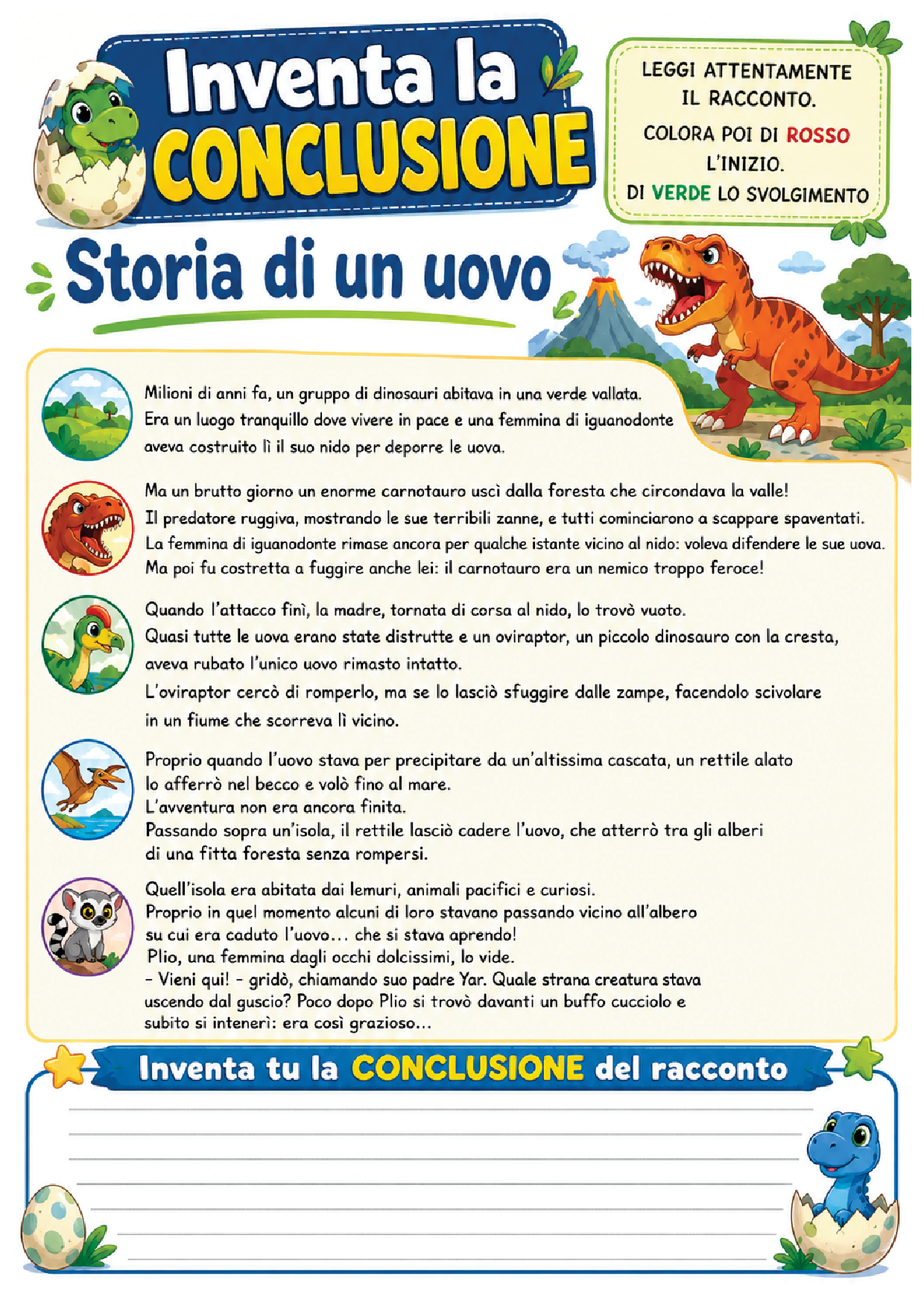 Anteprima guida al tema 3