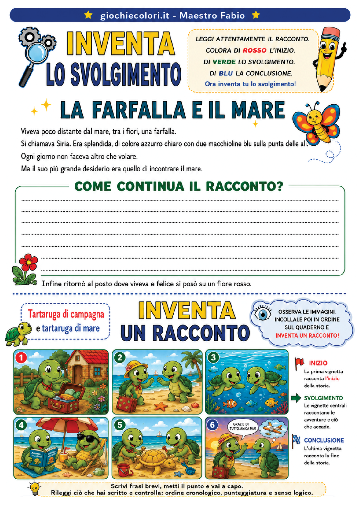 Anteprima guida al tema 5