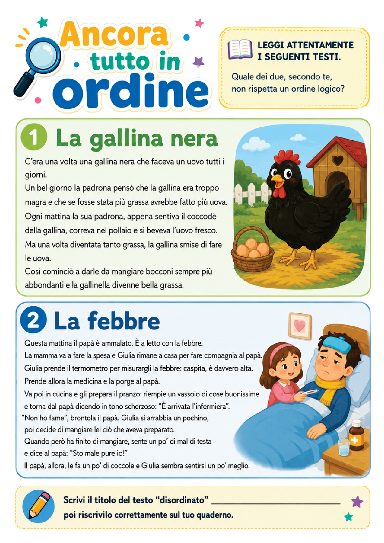 Anteprima guida al tema 8