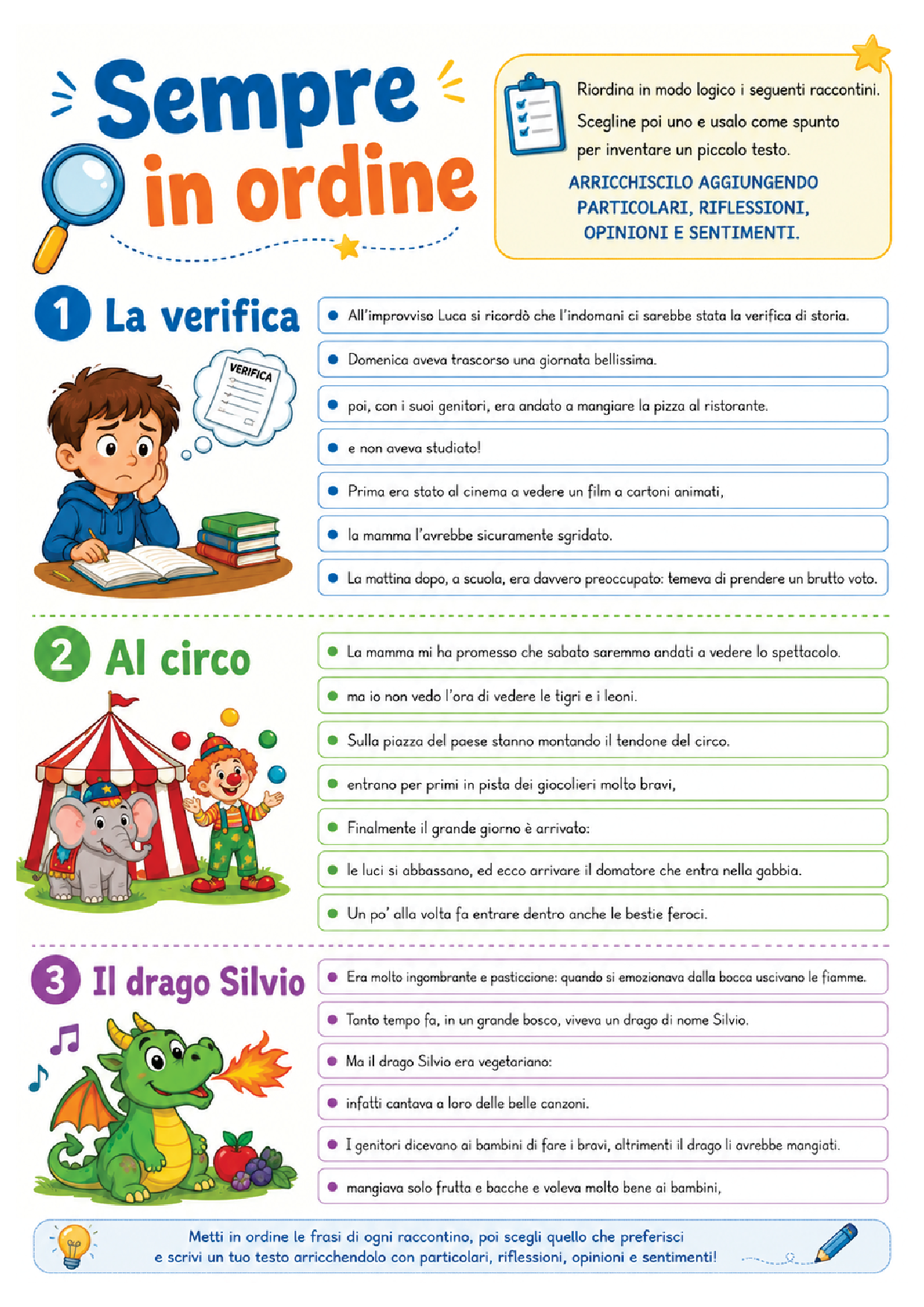 Anteprima guida al tema 10