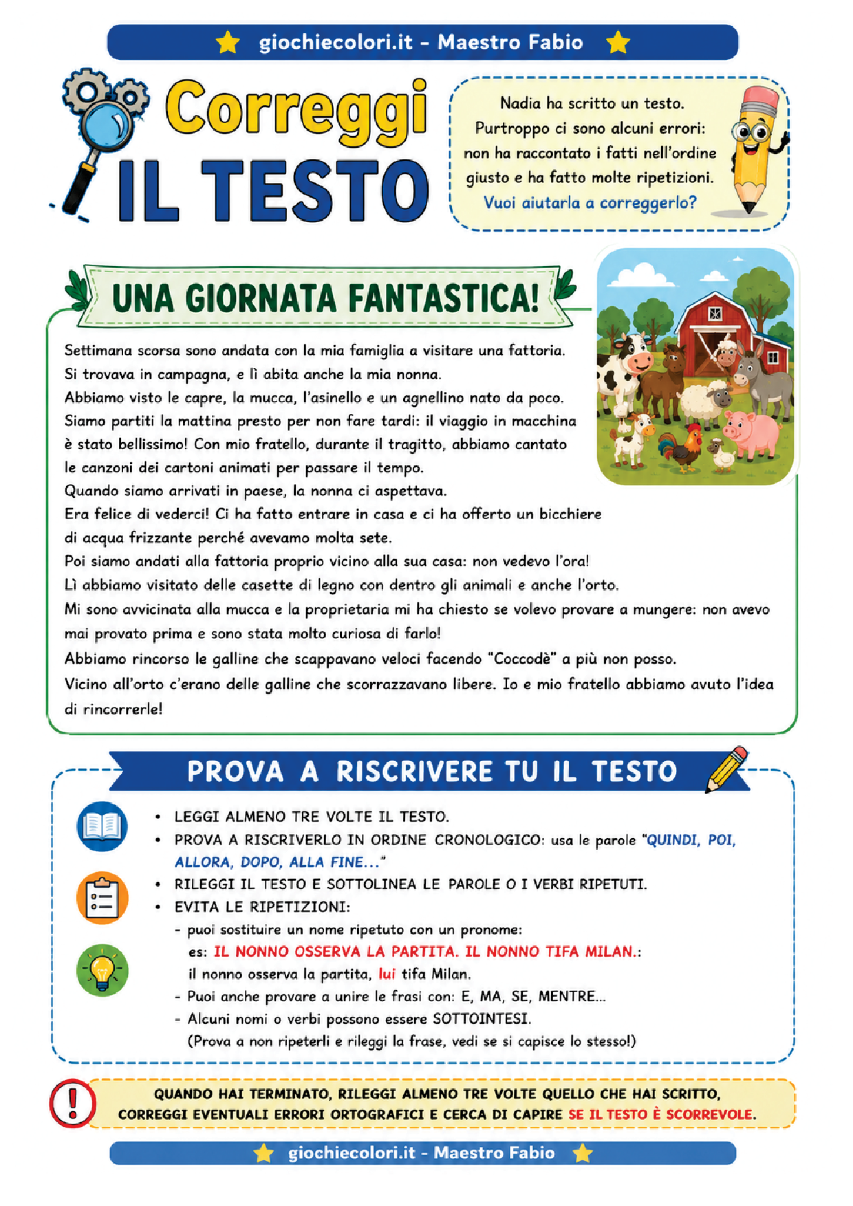 Anteprima guida al tema 16