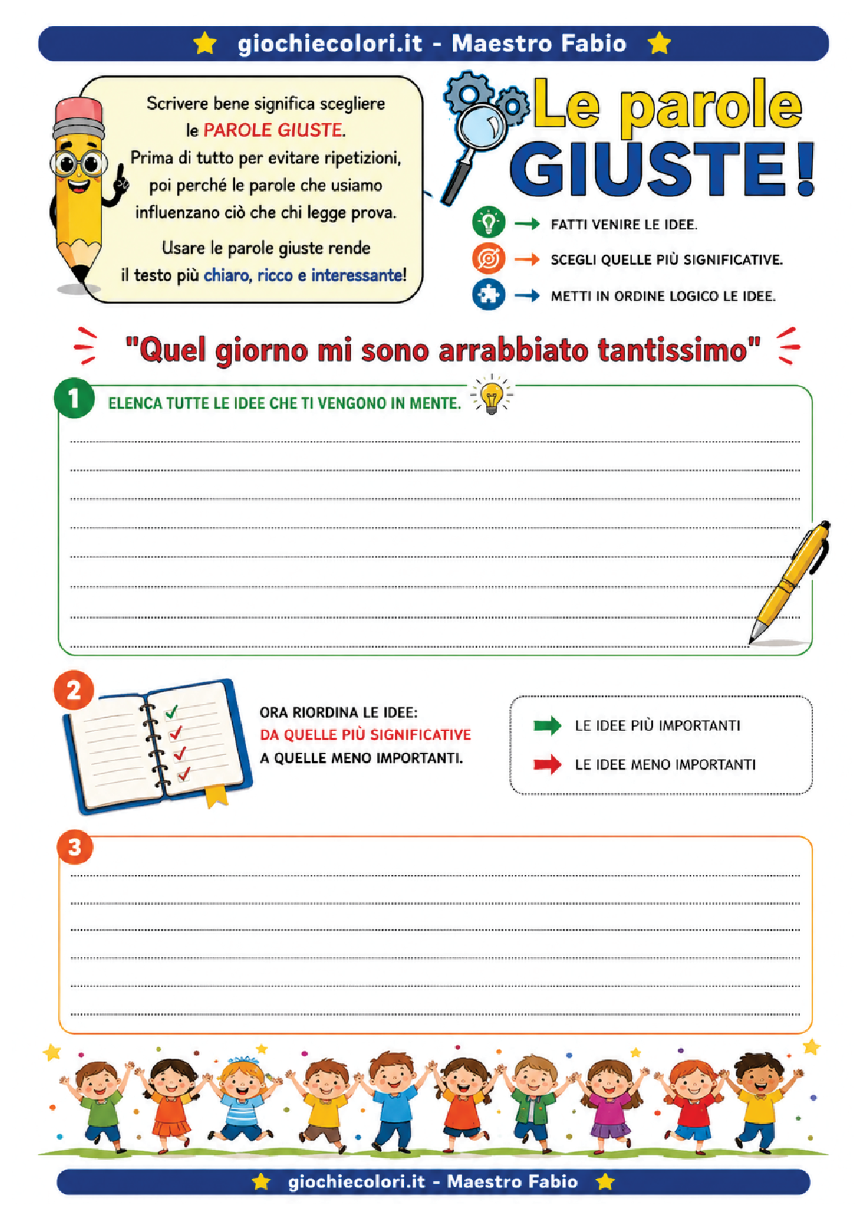 Anteprima guida al tema 18