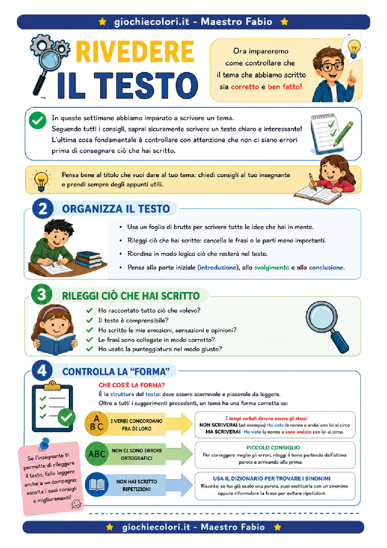 Anteprima guida al tema 20
