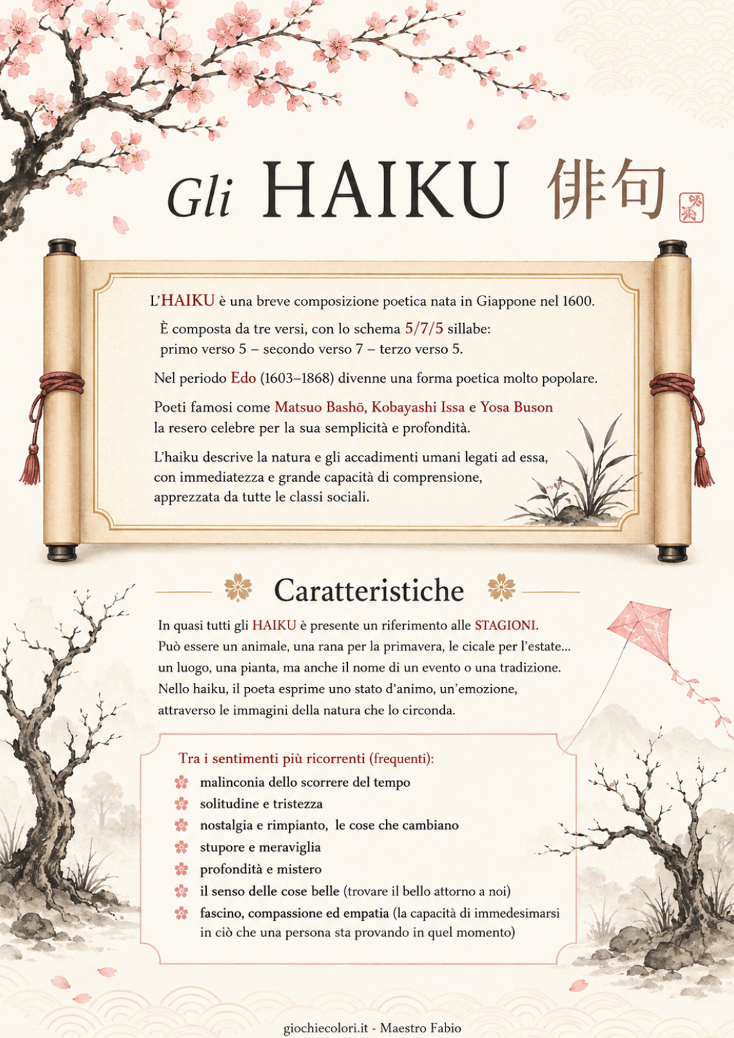 Anteprima scheda haiku 2