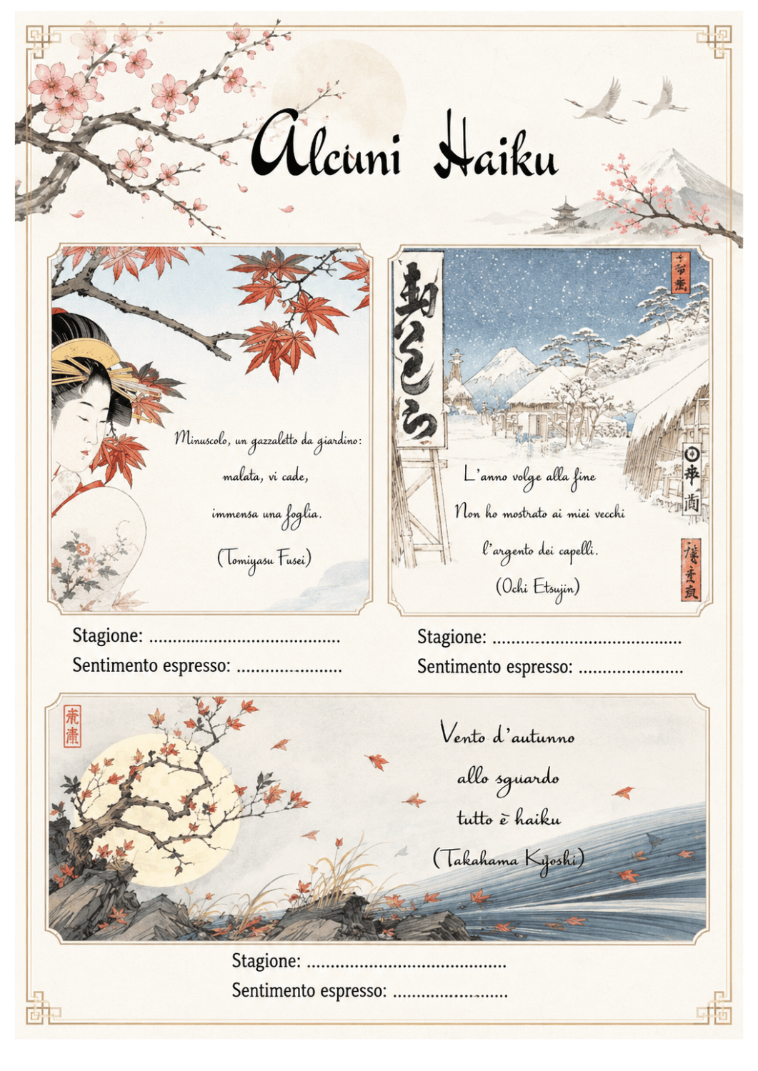 Anteprima scheda haiku 3