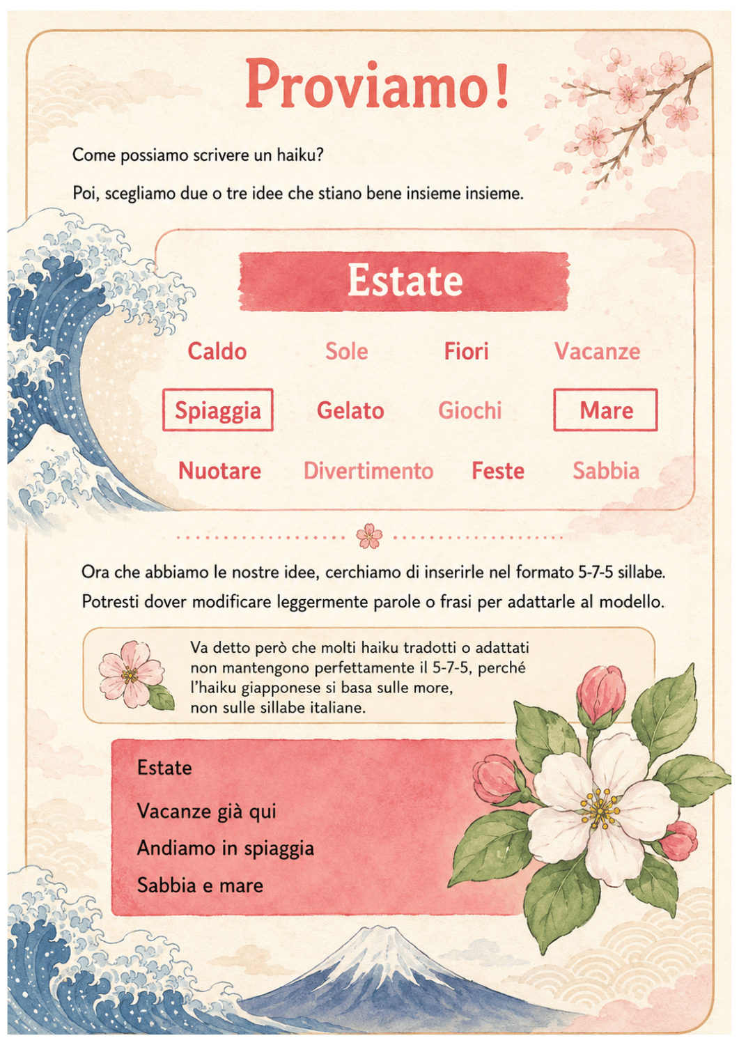 Anteprima scheda haiku 7