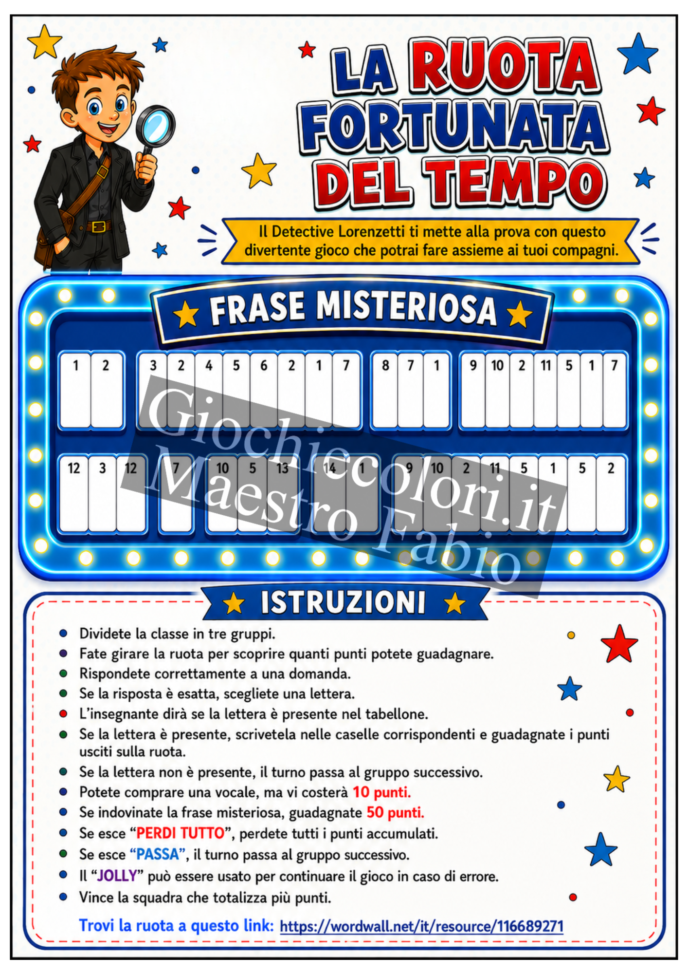 Ricostruzione della storia dello zio Ernesto