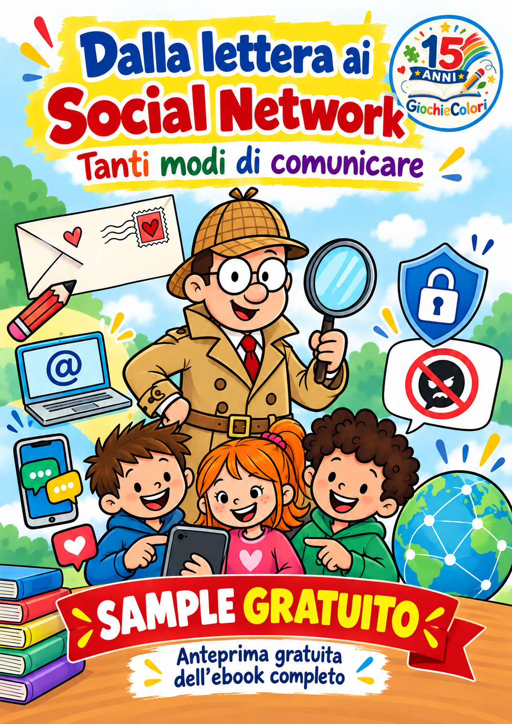 Sample gratuito Dalla lettera ai Social Network
