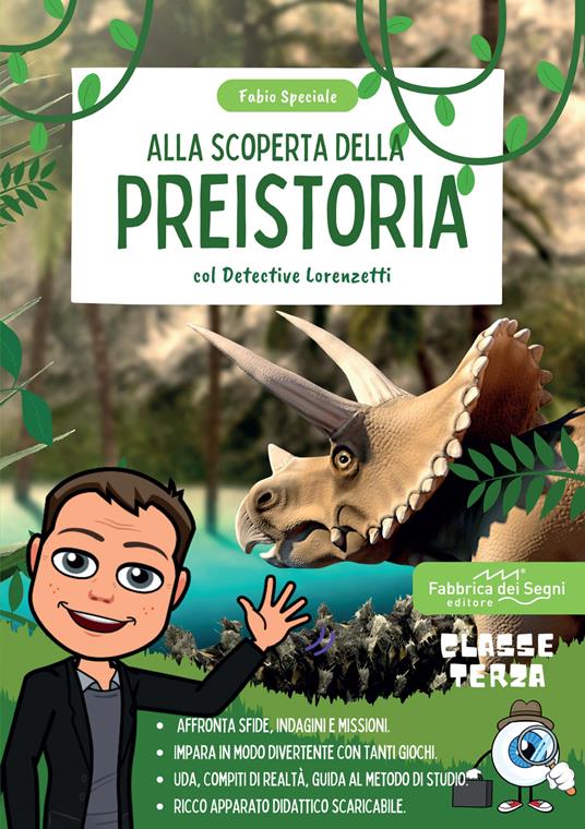Libro didattico su Ambrogio Lorenzetti - Fabio Speciale