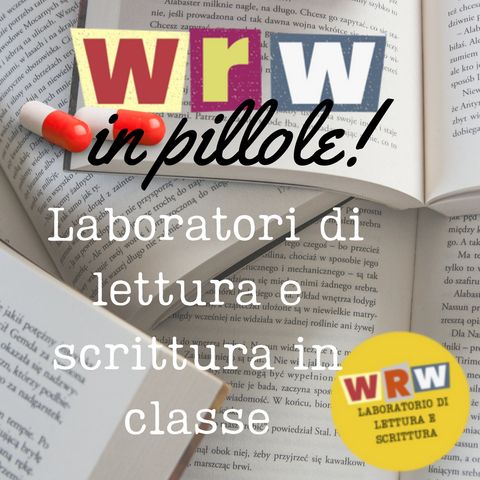WRW in pillole - podcast divulgativo di GiochieColori