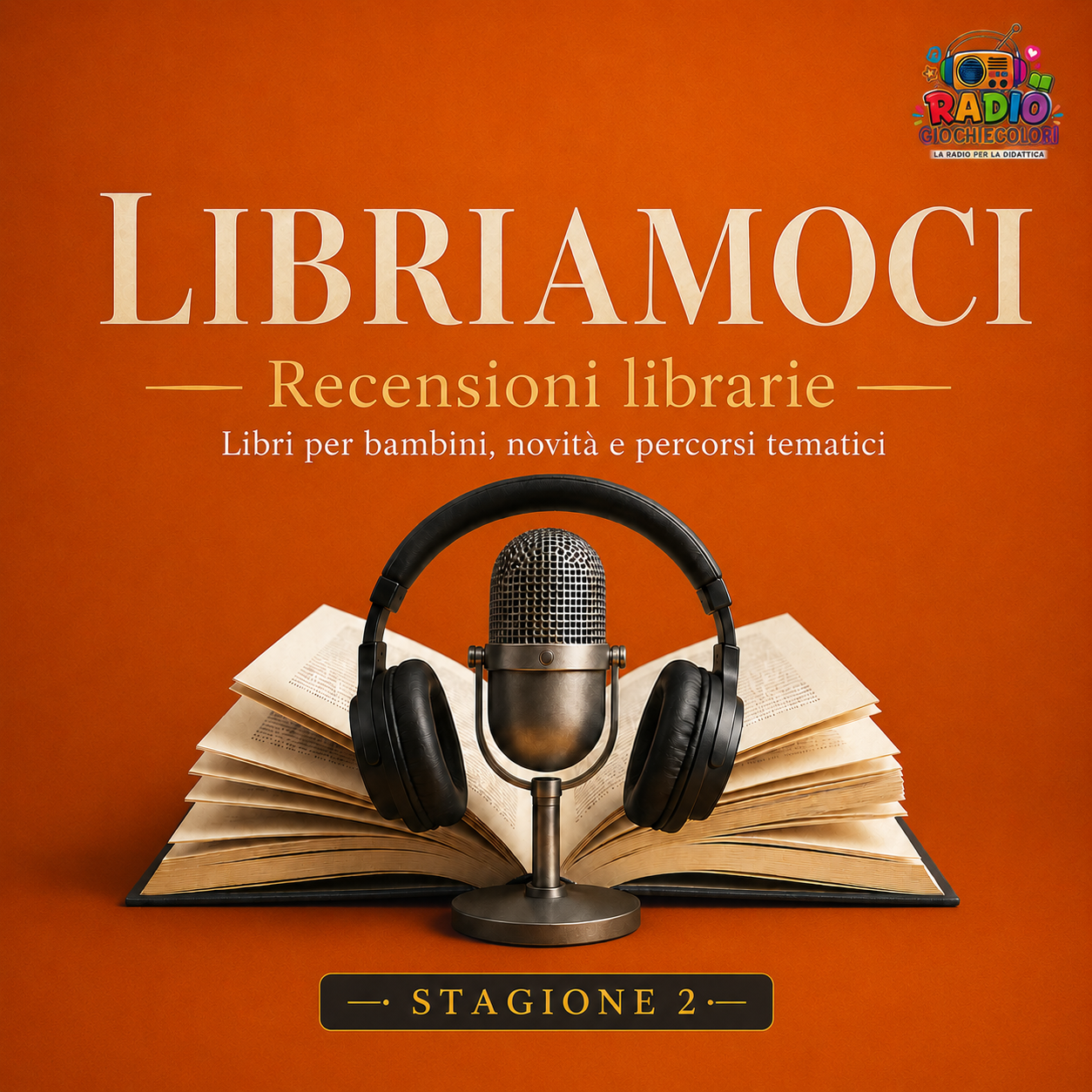 Libriamoci recensioni librarie stagione 2