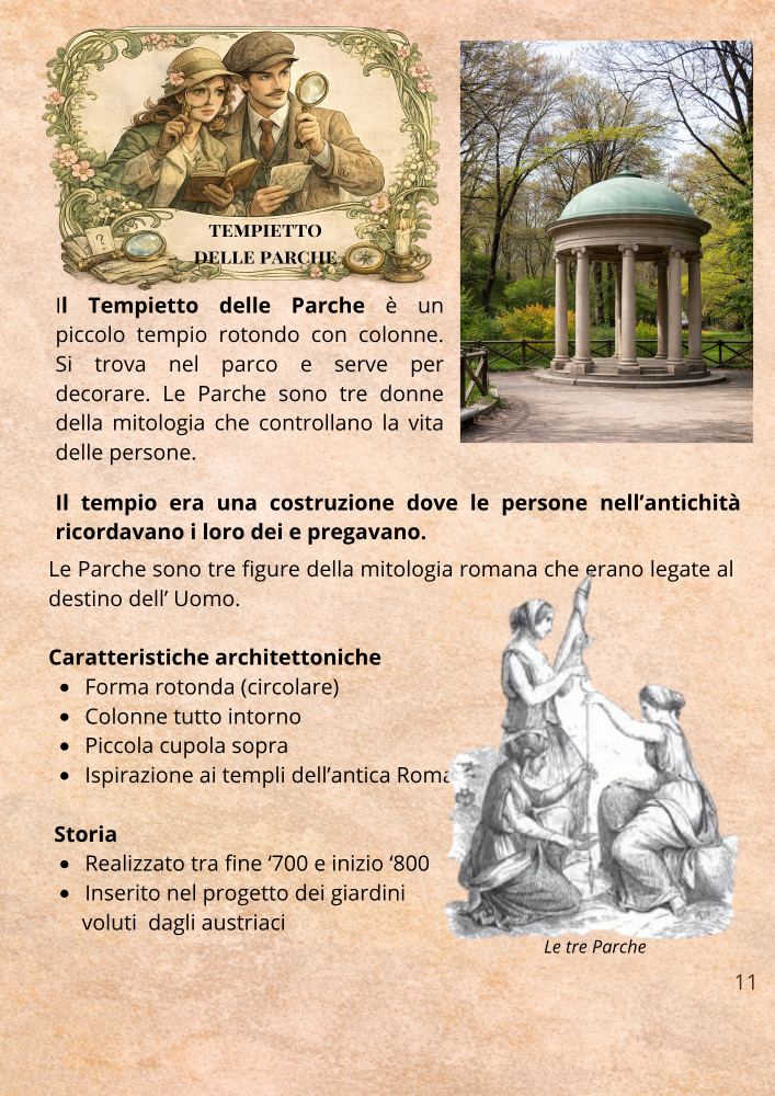 Anteprima pagina 11 Palazzo Invernizzi e fenicotteri rosa