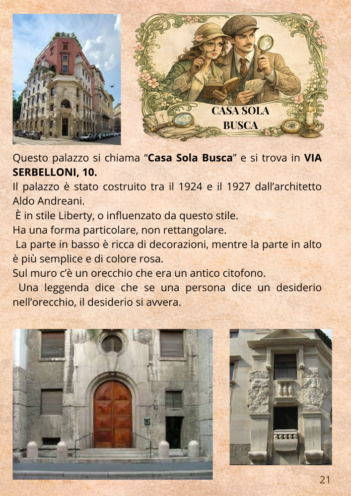 Anteprima pagina 17 Giardini Villa Belgiojoso Bonaparte e Casa Sola Busca
