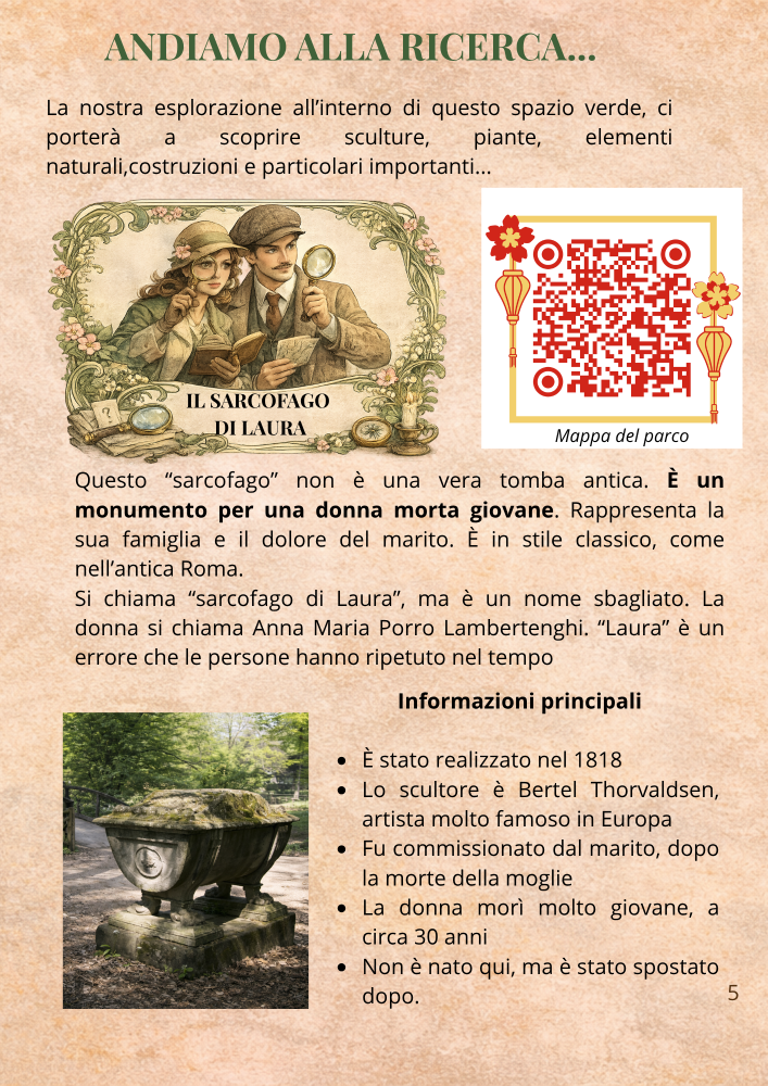Anteprima pagina 4 Porta Venezia e Giardini