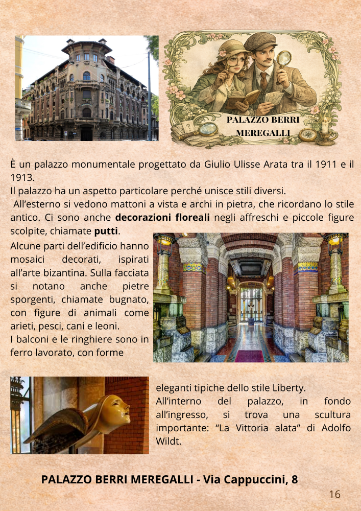 Anteprima pagina 8 Palazzo Berri Meregalli e I Sette Savi