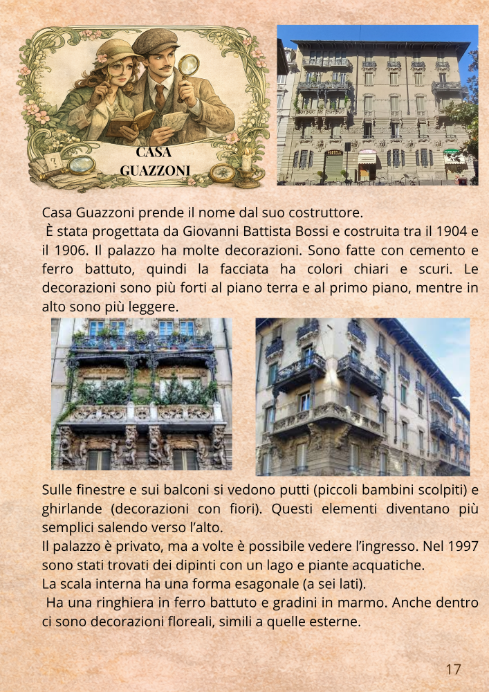 Anteprima pagina 9 Casa Galimberti e Trilogia della Vita