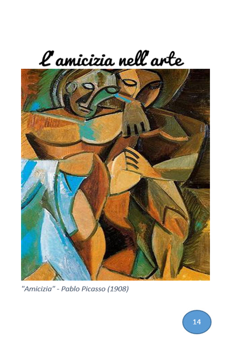 Amicizia di Pablo Picasso