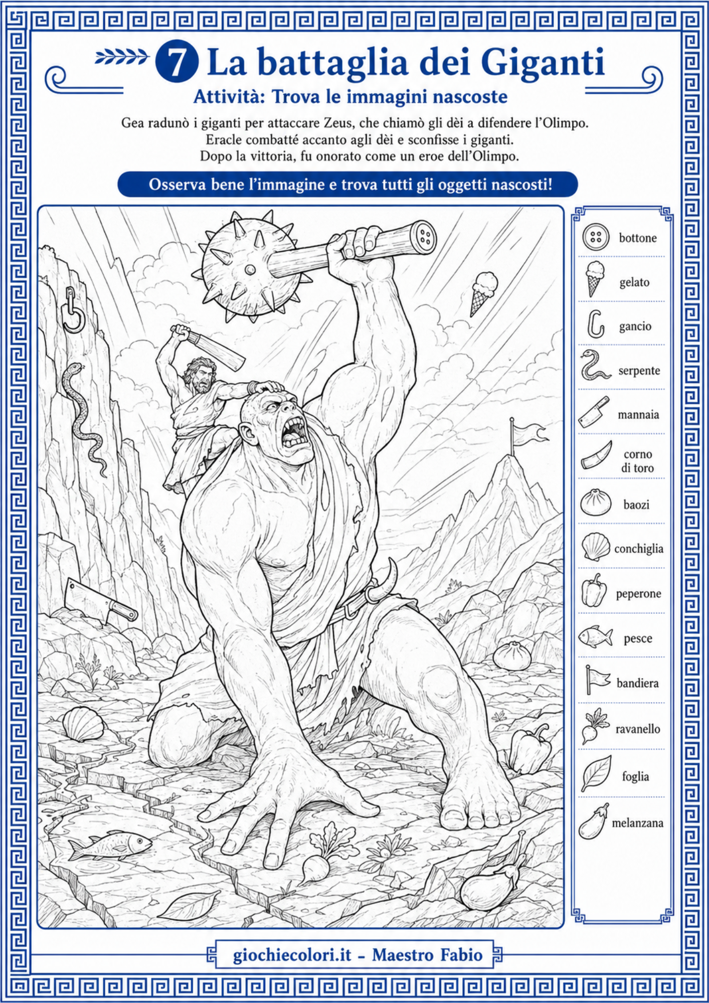 Anteprima Teseo nascita e giovinezza libro gioco antichi Greci