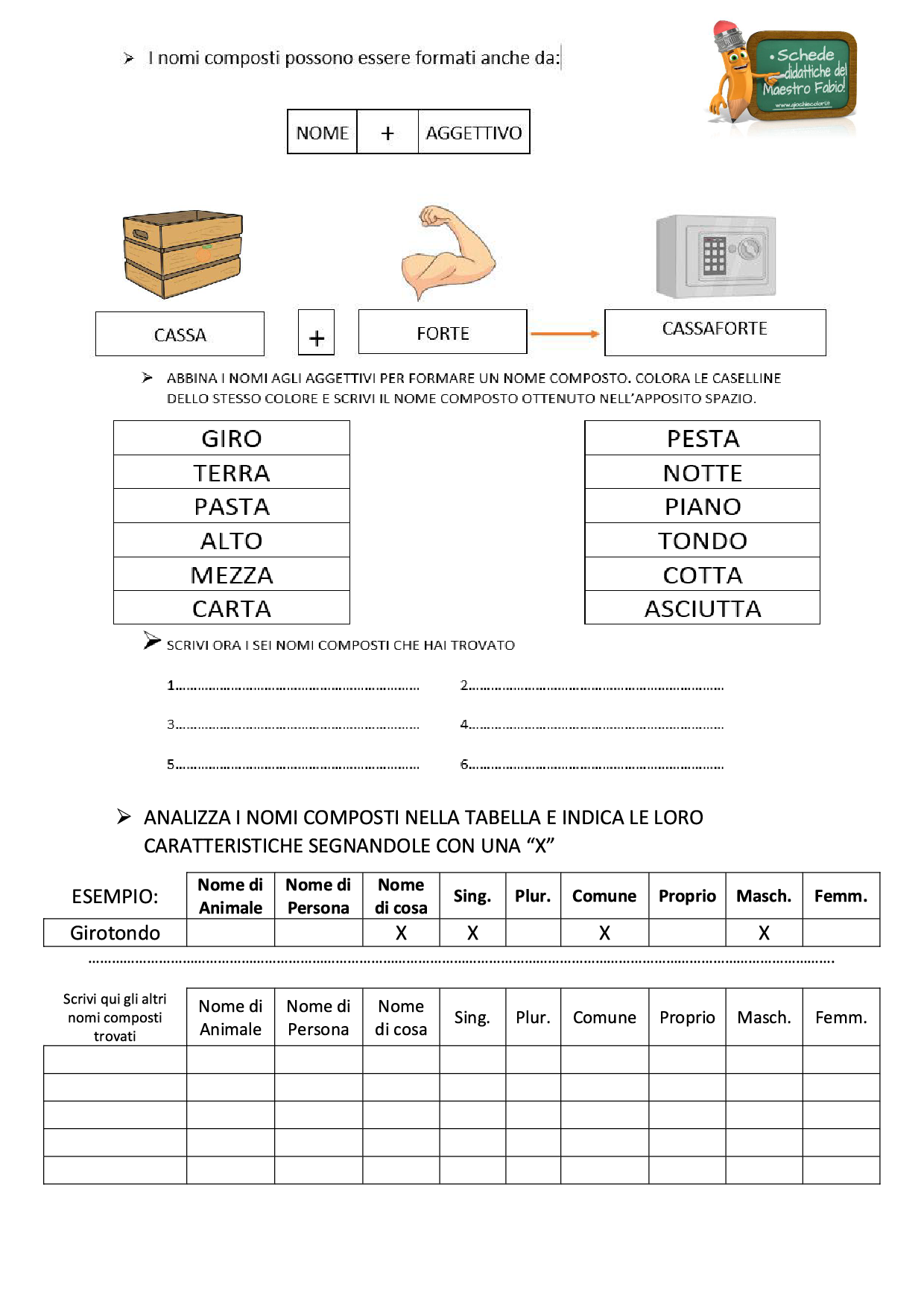 Anteprima 7 del percorso Benvenuti a Parolandia