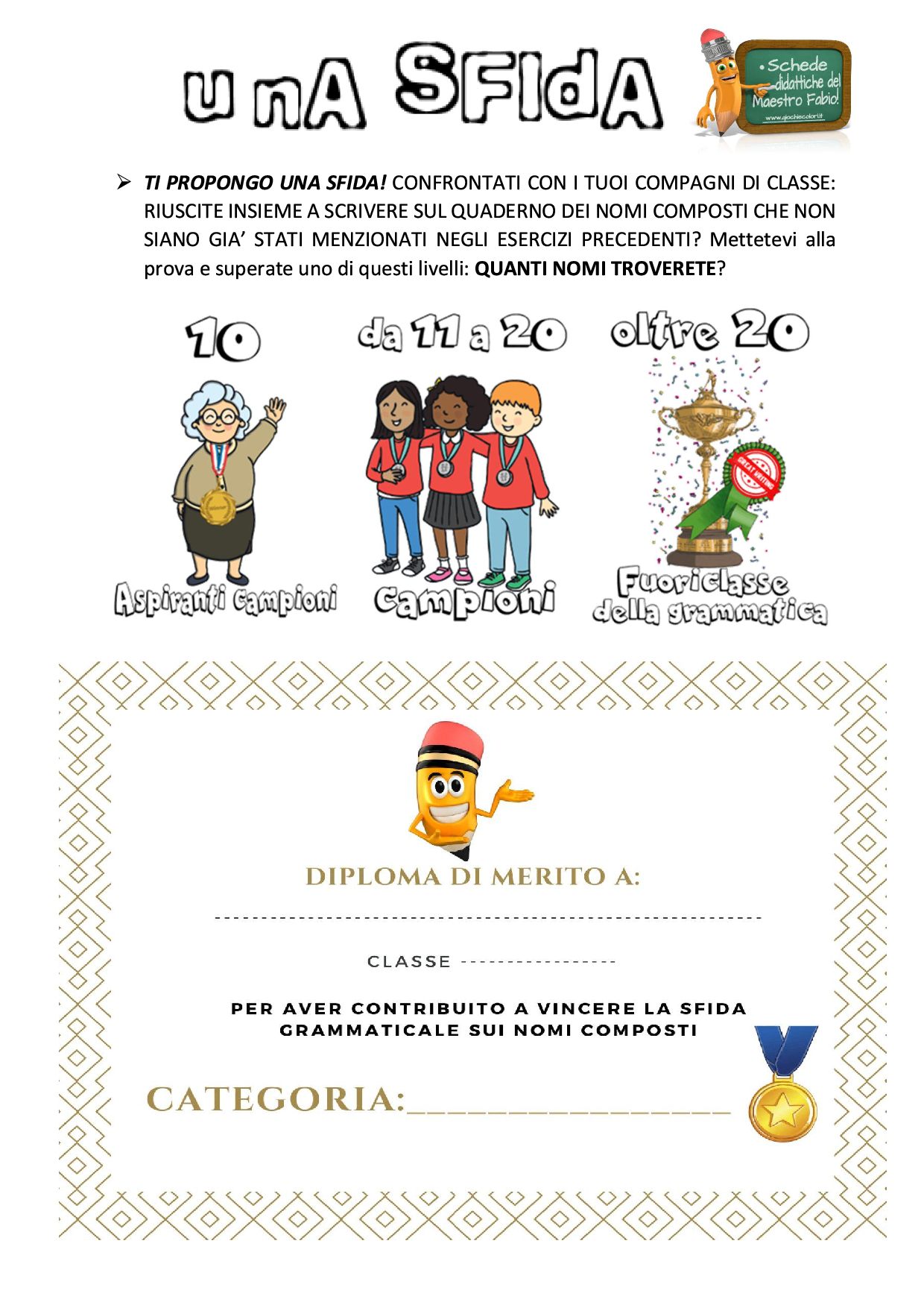 Anteprima 9 del percorso Benvenuti a Parolandia