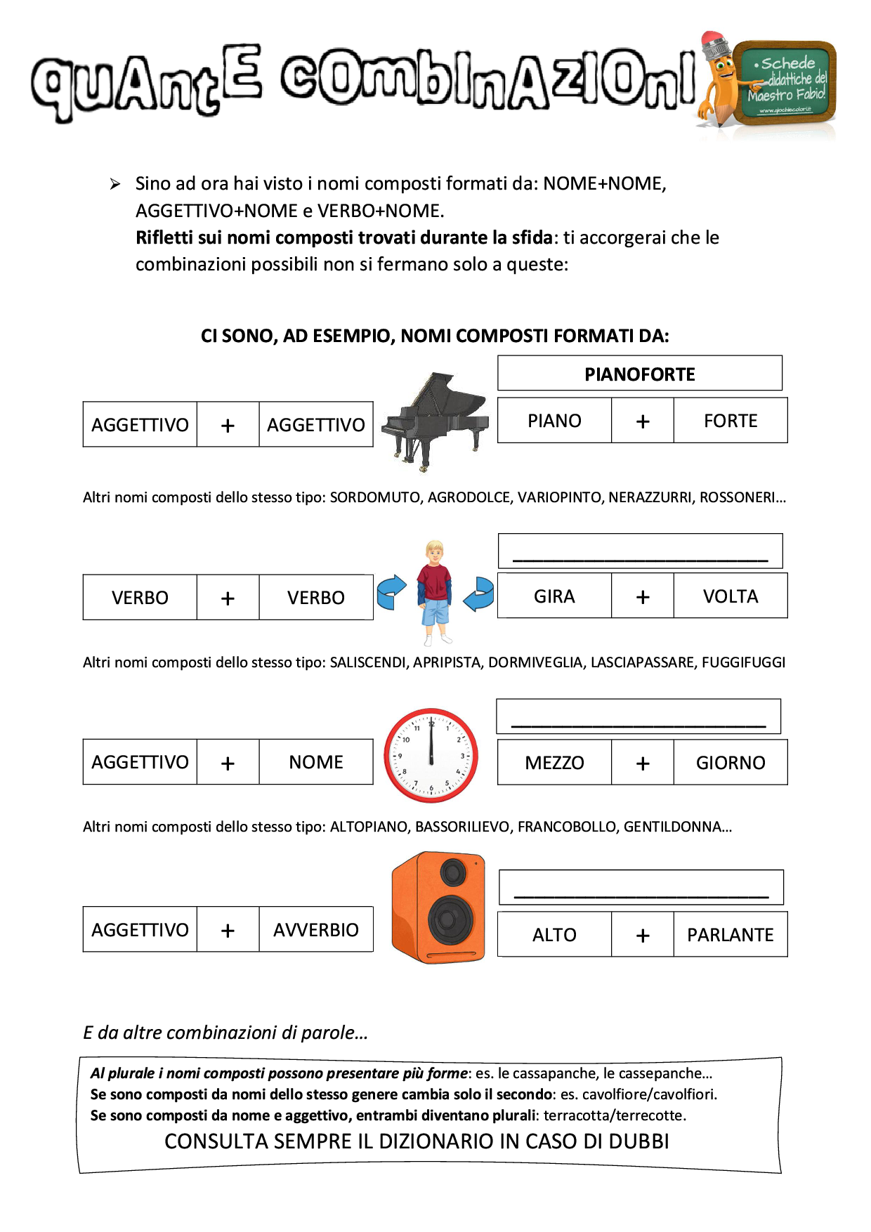 Anteprima 10 del percorso Benvenuti a Parolandia
