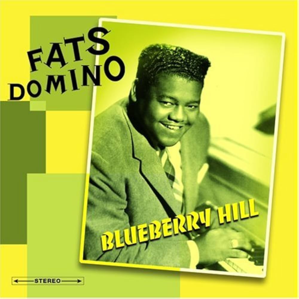 Copertina del disco Blueberry Hill