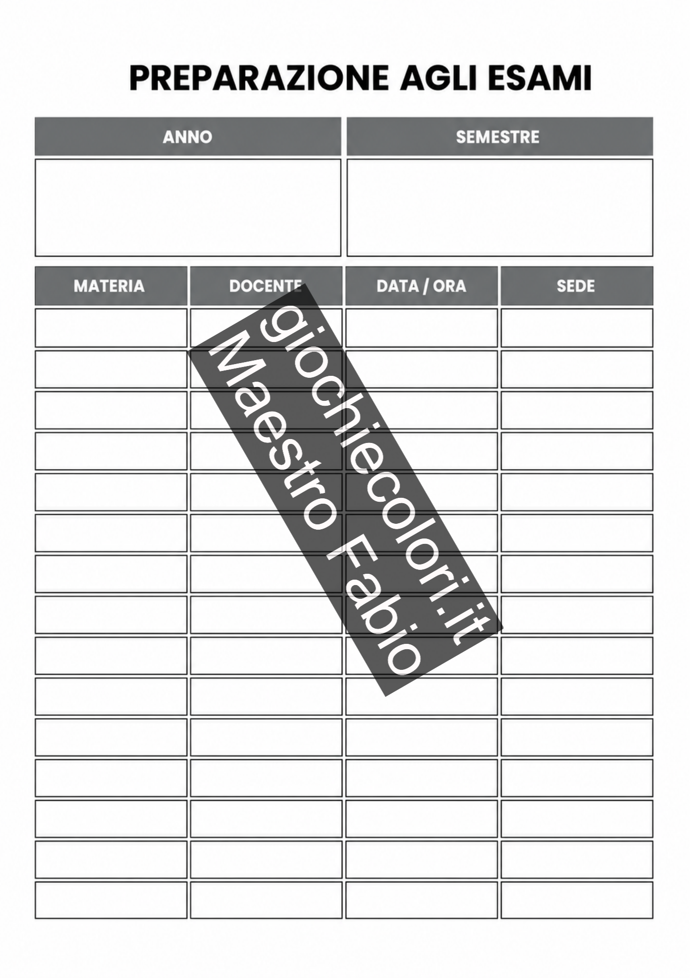 Anteprima diario universitario 10