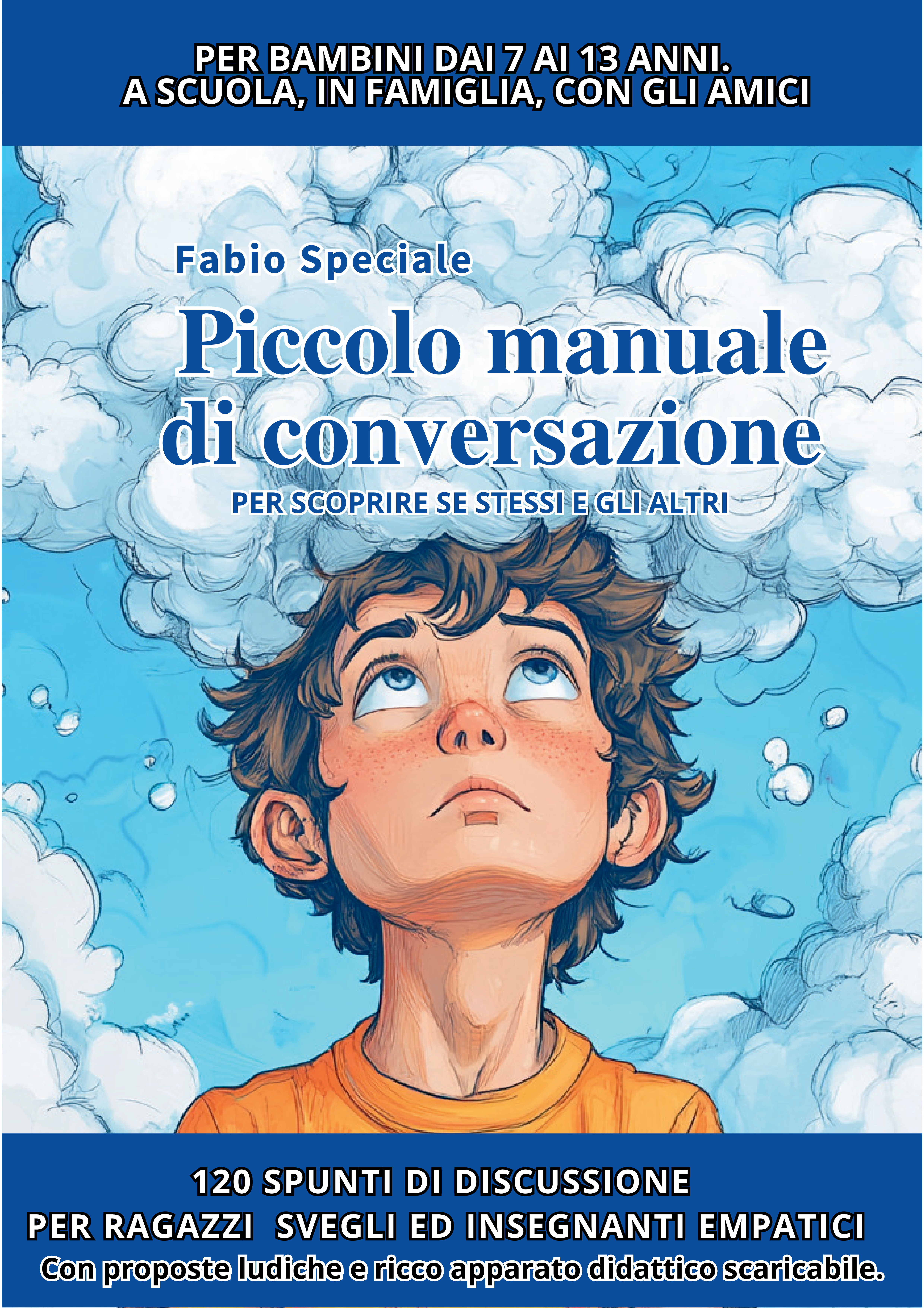 Piccolo manuale di conversazione - copertina