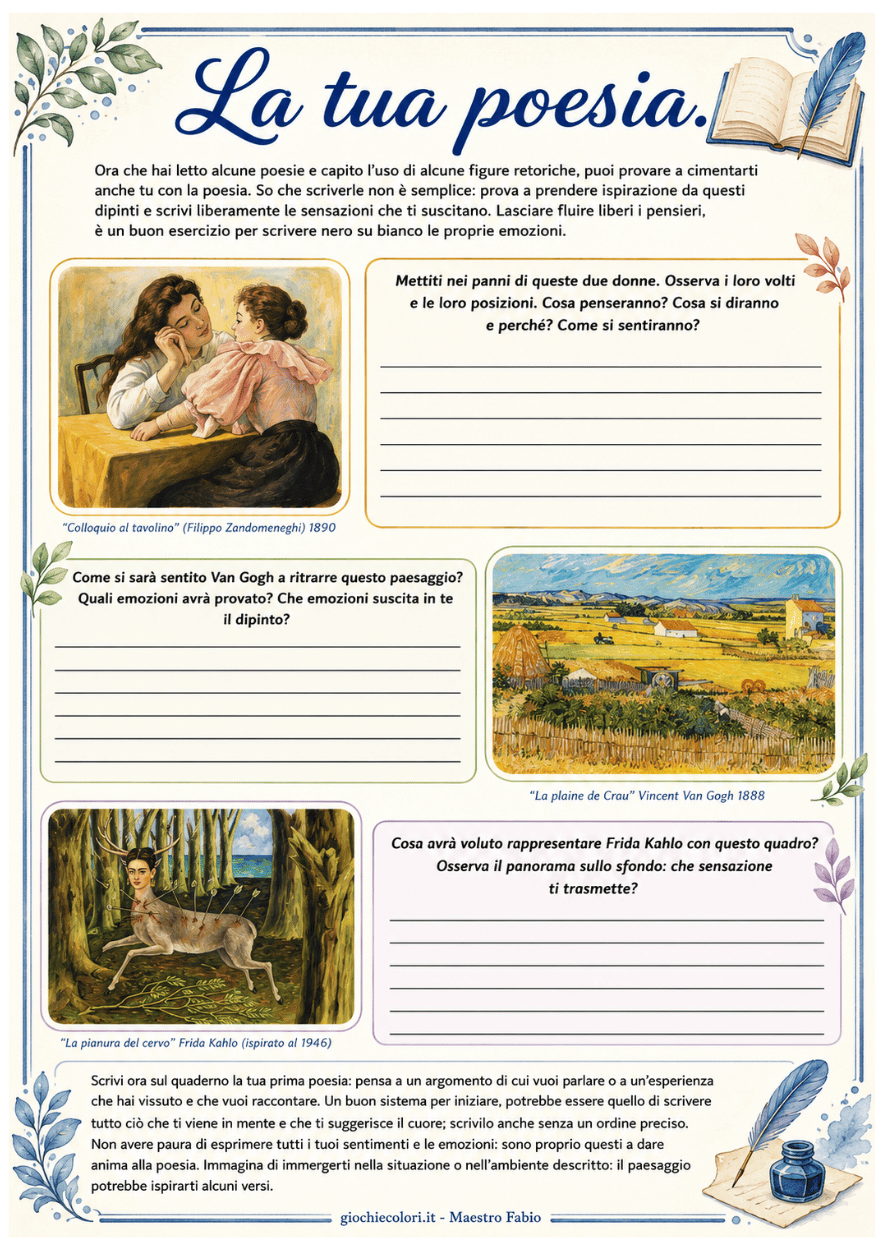 Anteprima pagina 17 del percorso sul testo poetico