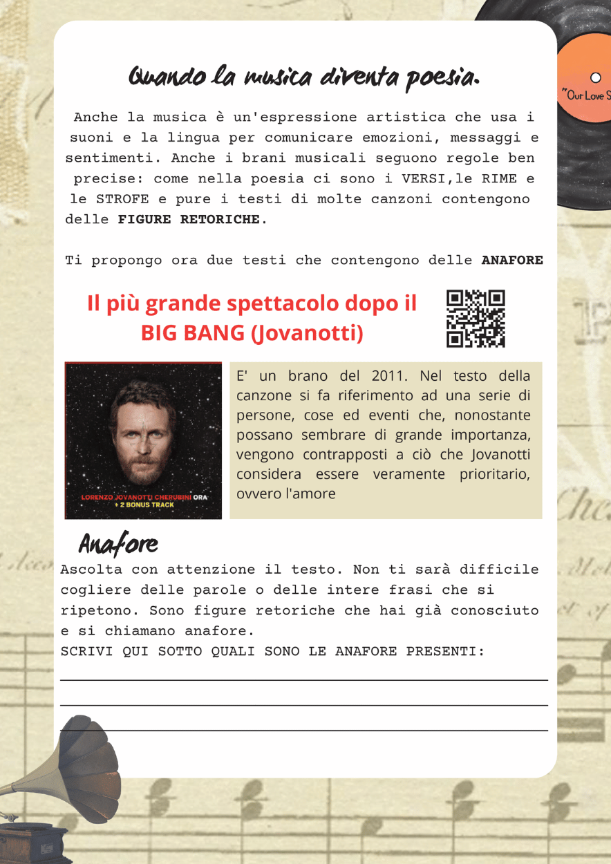 Anteprima pagina 19 del percorso sul testo poetico