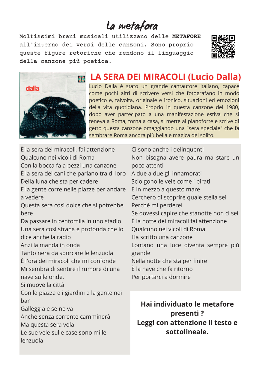 Anteprima pagina 23 del percorso sul testo poetico