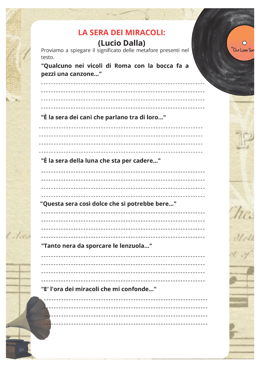 Anteprima pagina 24 del percorso sul testo poetico