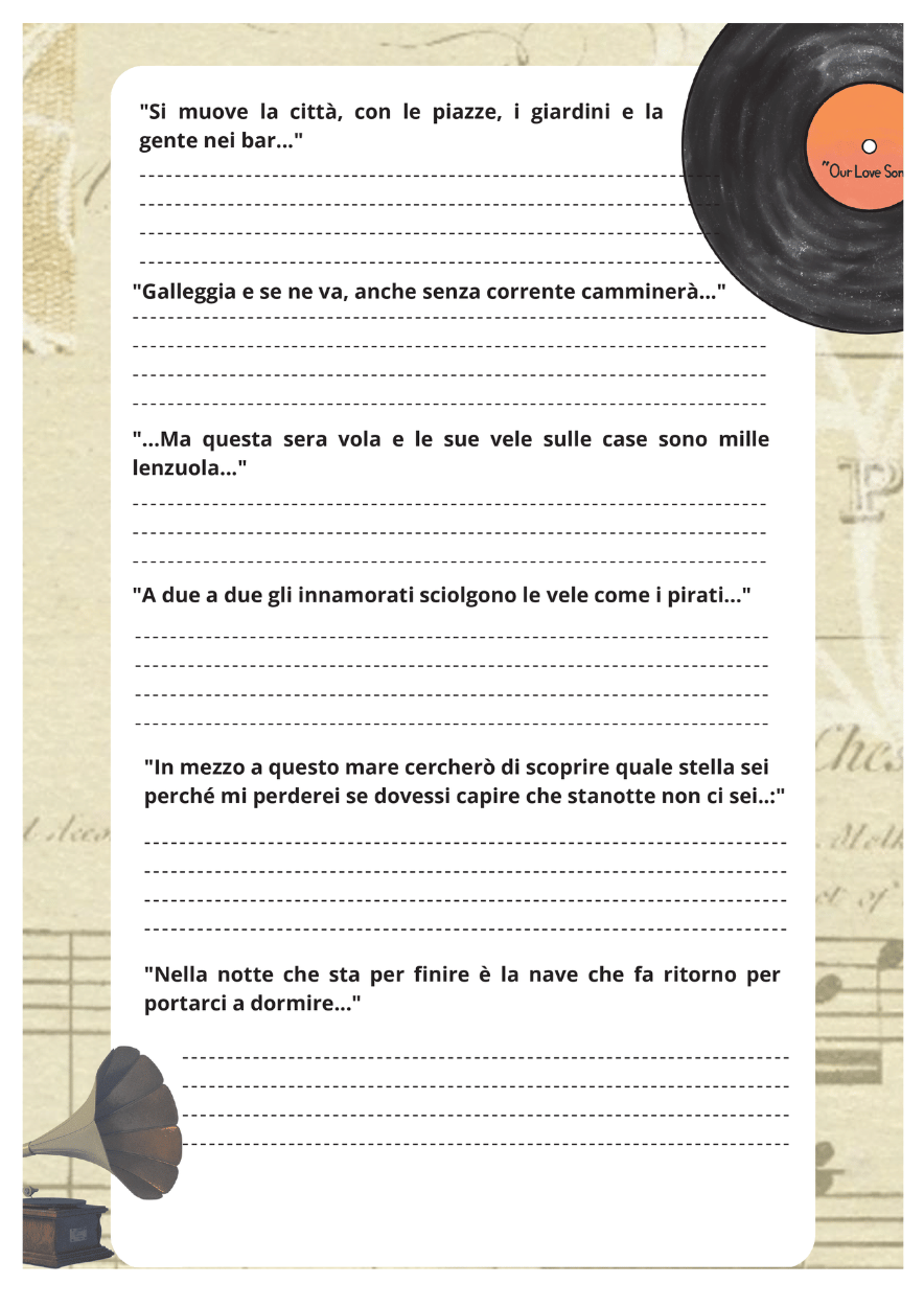 Anteprima pagina 25 del percorso sul testo poetico