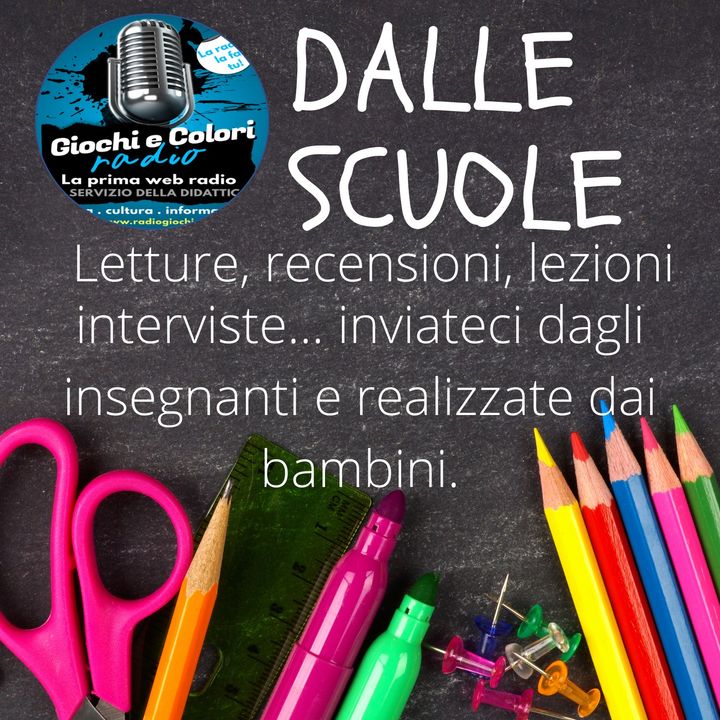 Contenuti realizzati dalle scuole