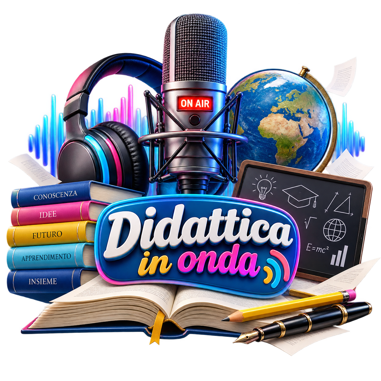 Didattica su Radio Giochiecolori